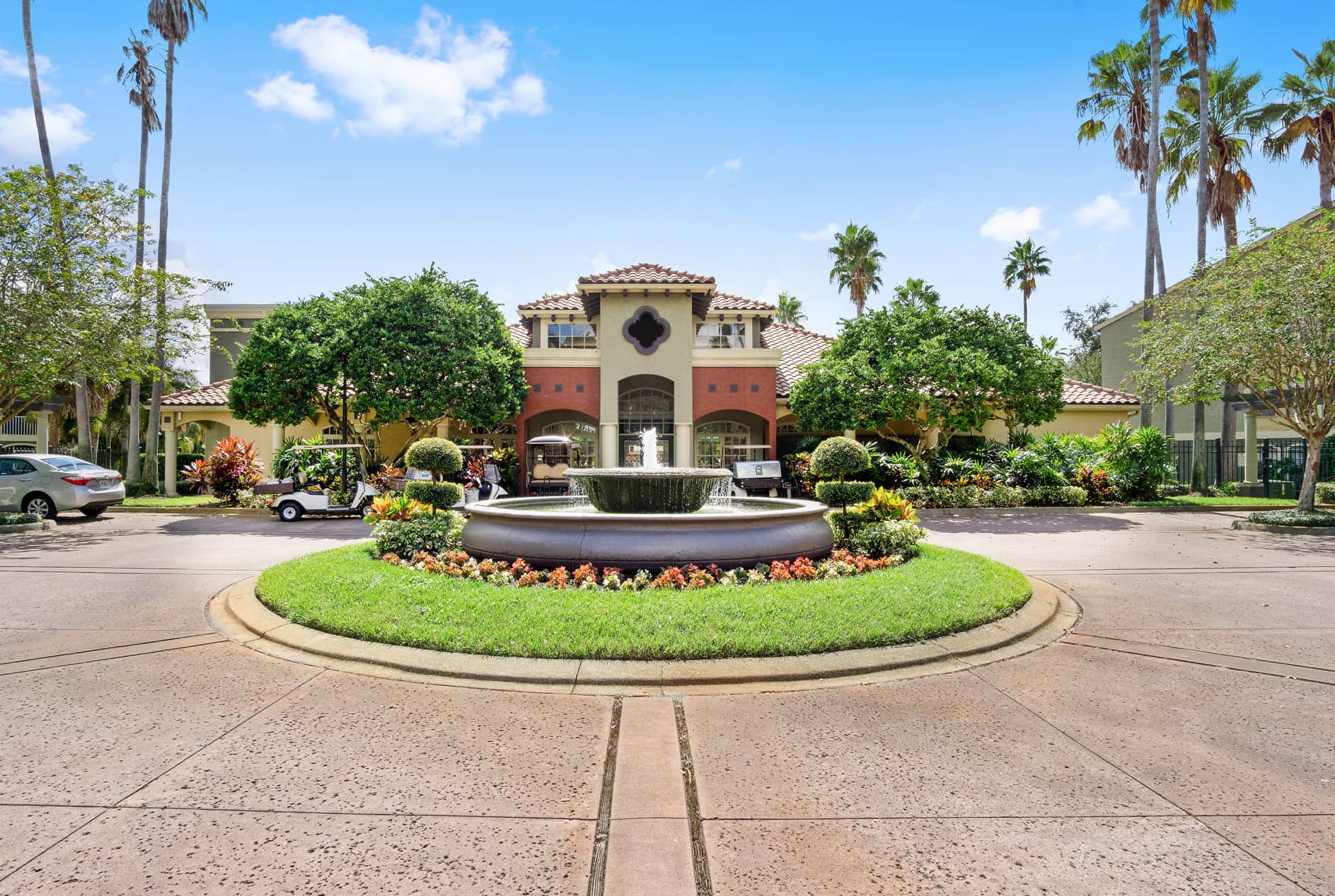 Photos and Tours of Arbors at Lee Vista Lee Vista