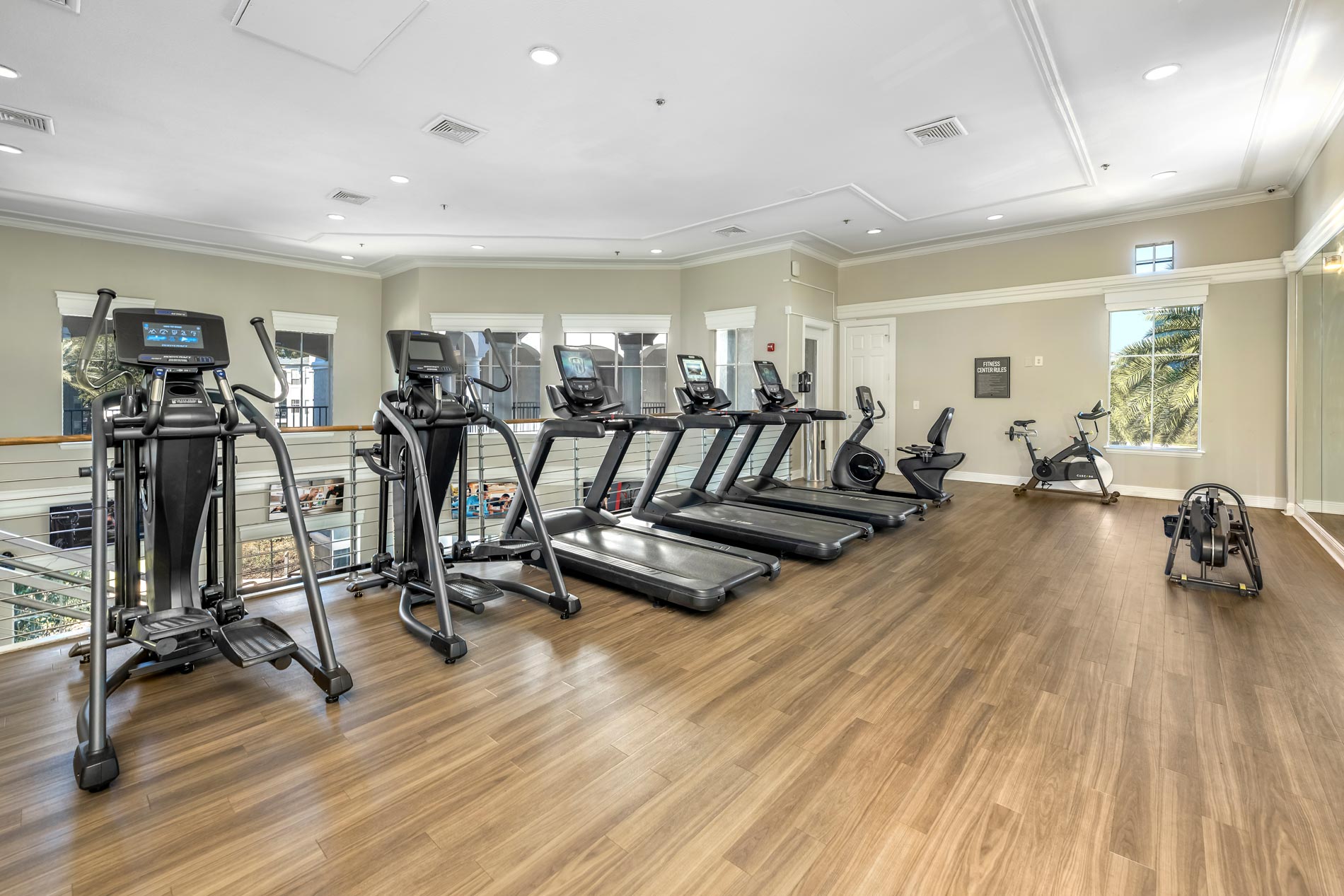 Arbors at Maitland Fitness center