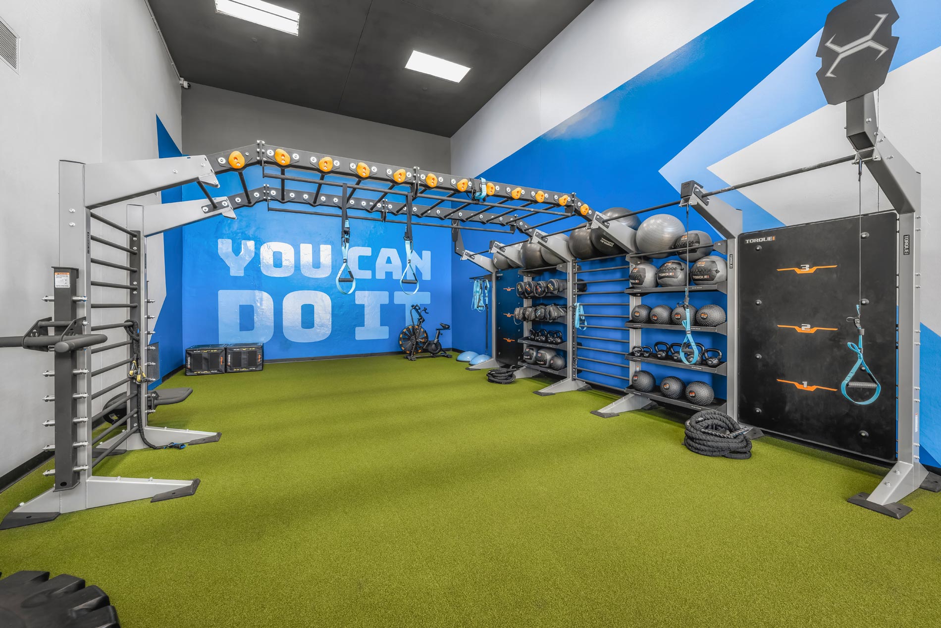 Arbors at Maitland Fitness center