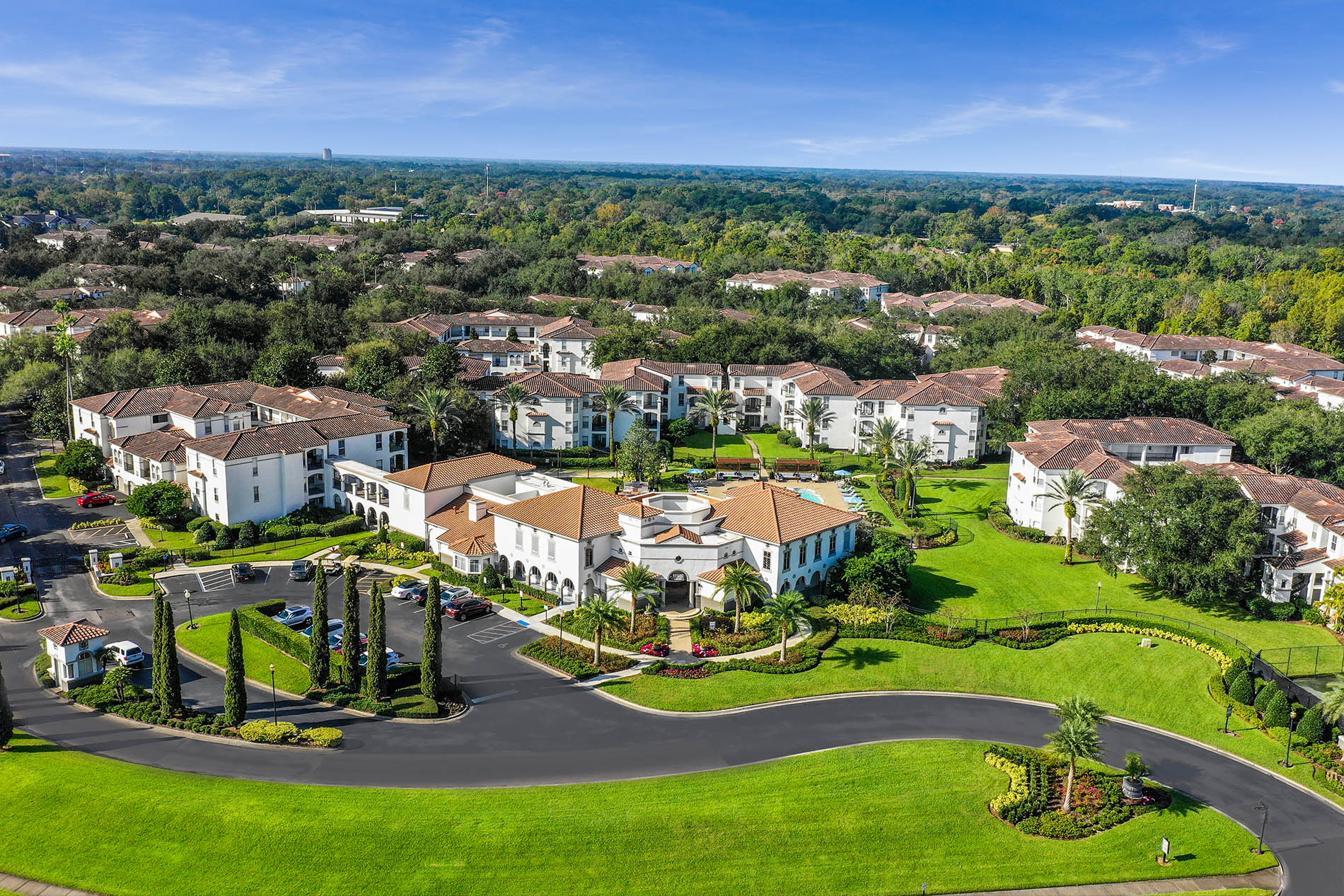 Maitland Summit Apartments