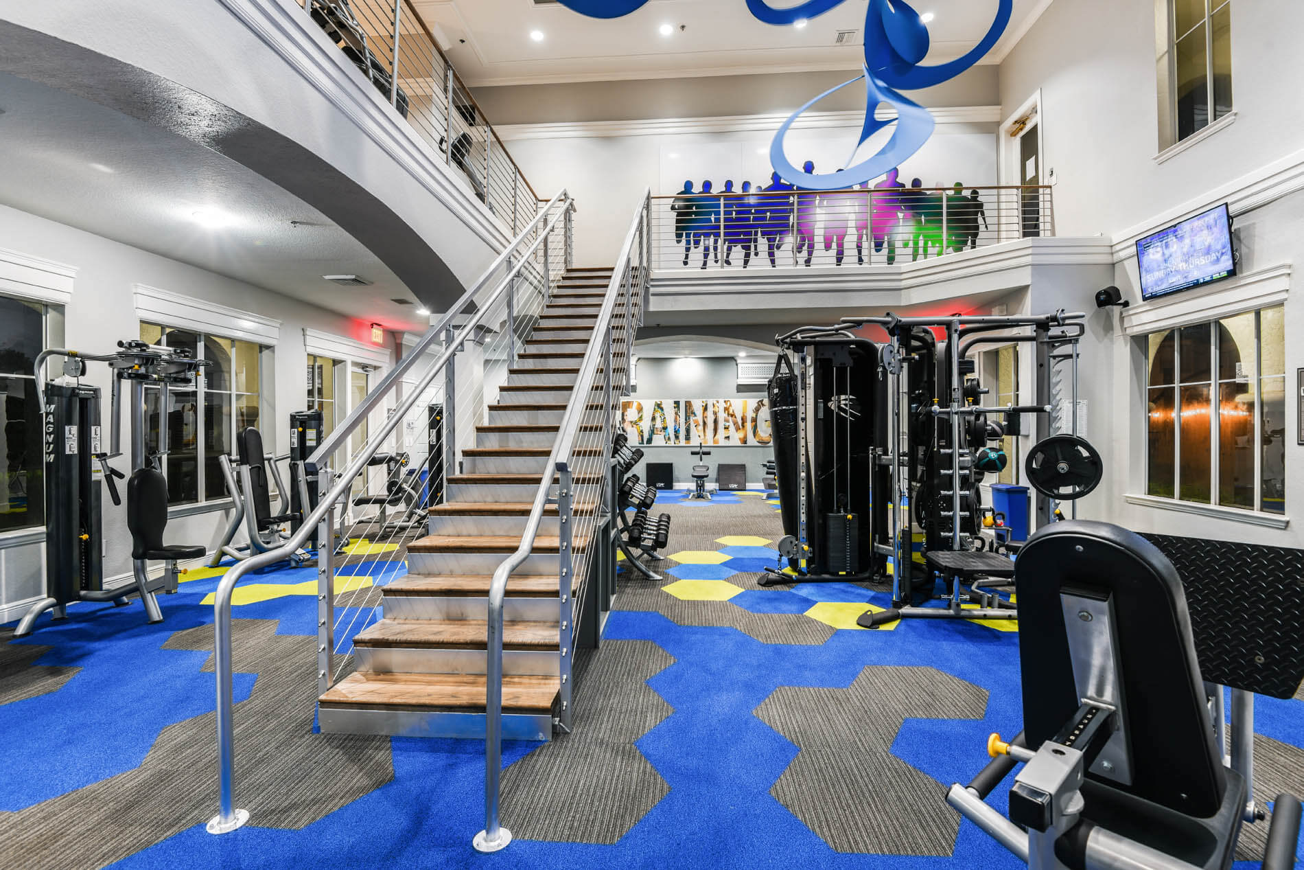 Arbors at Maitland Summit fitness center