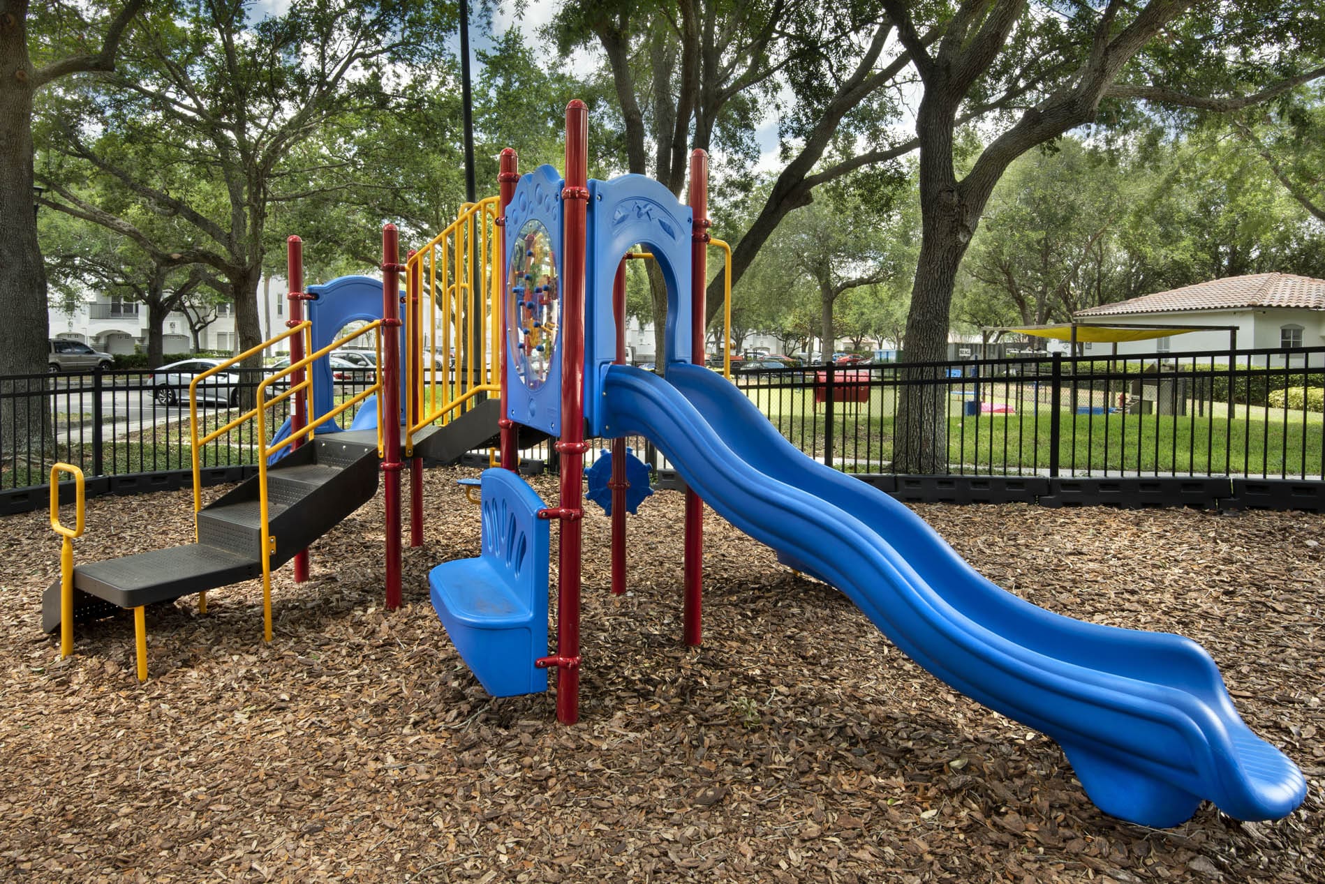 Arbors at Maitland Summit Playground