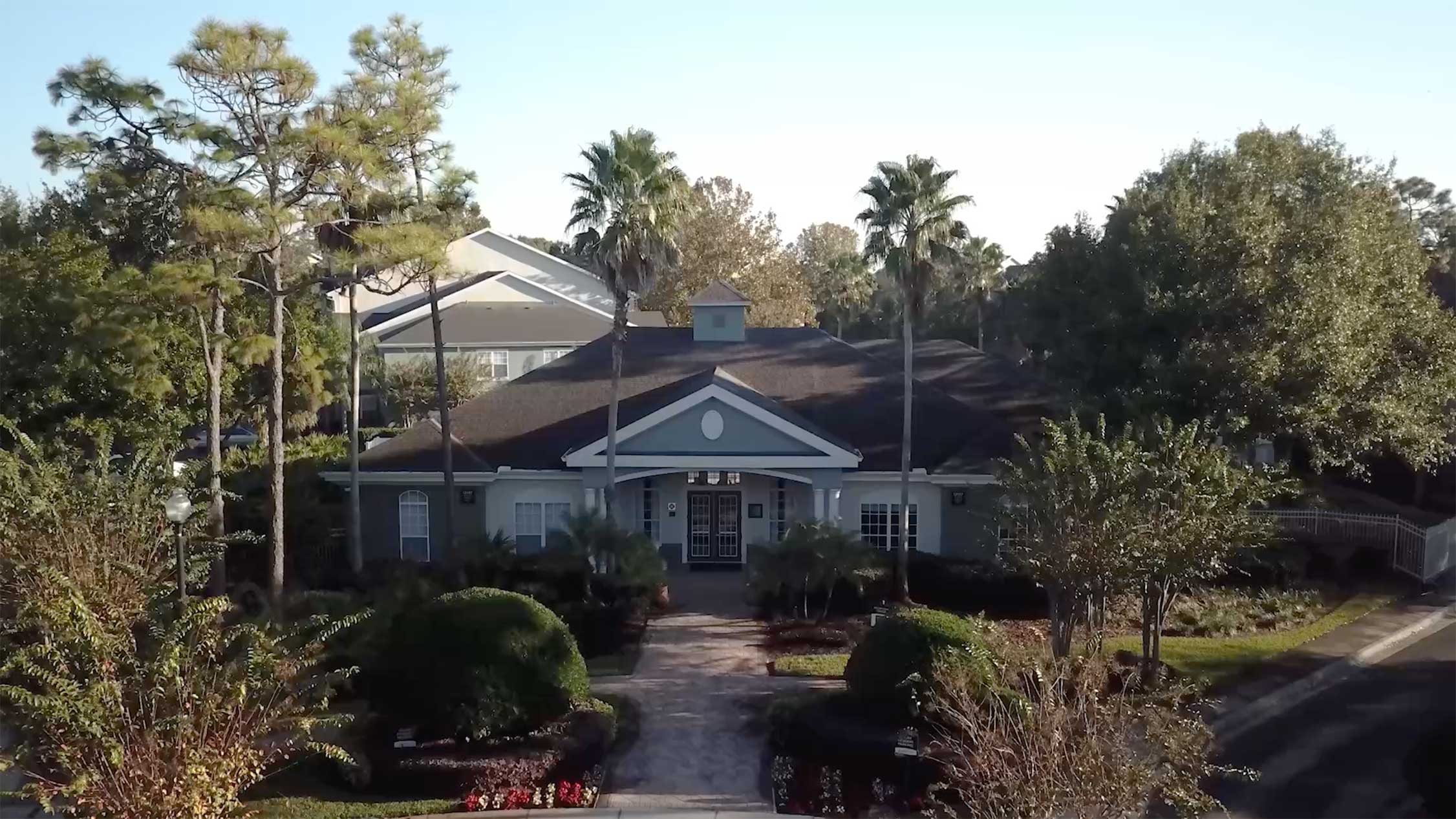 Ashton at Waterford building exterior