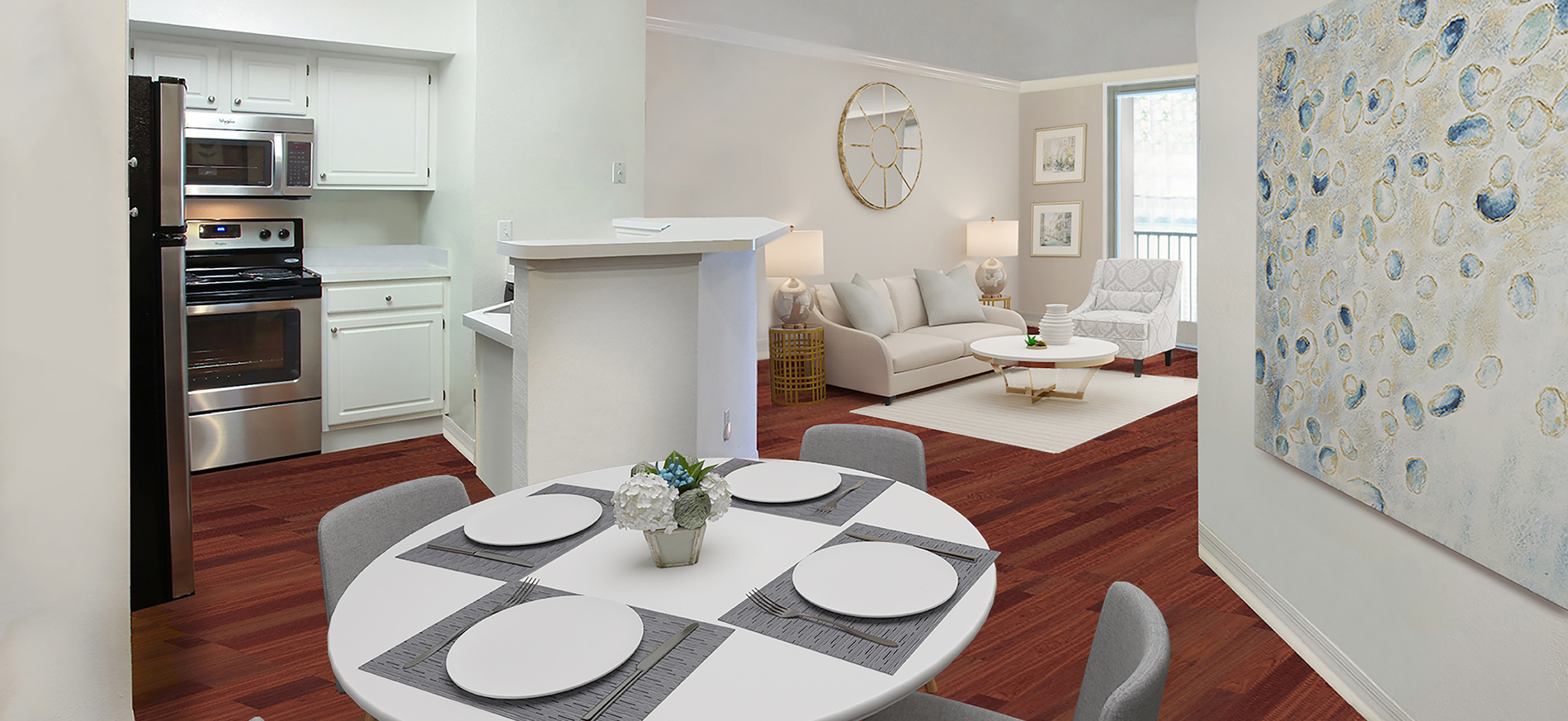Ashton At Waterford Lakes Apartments Udr Apartments