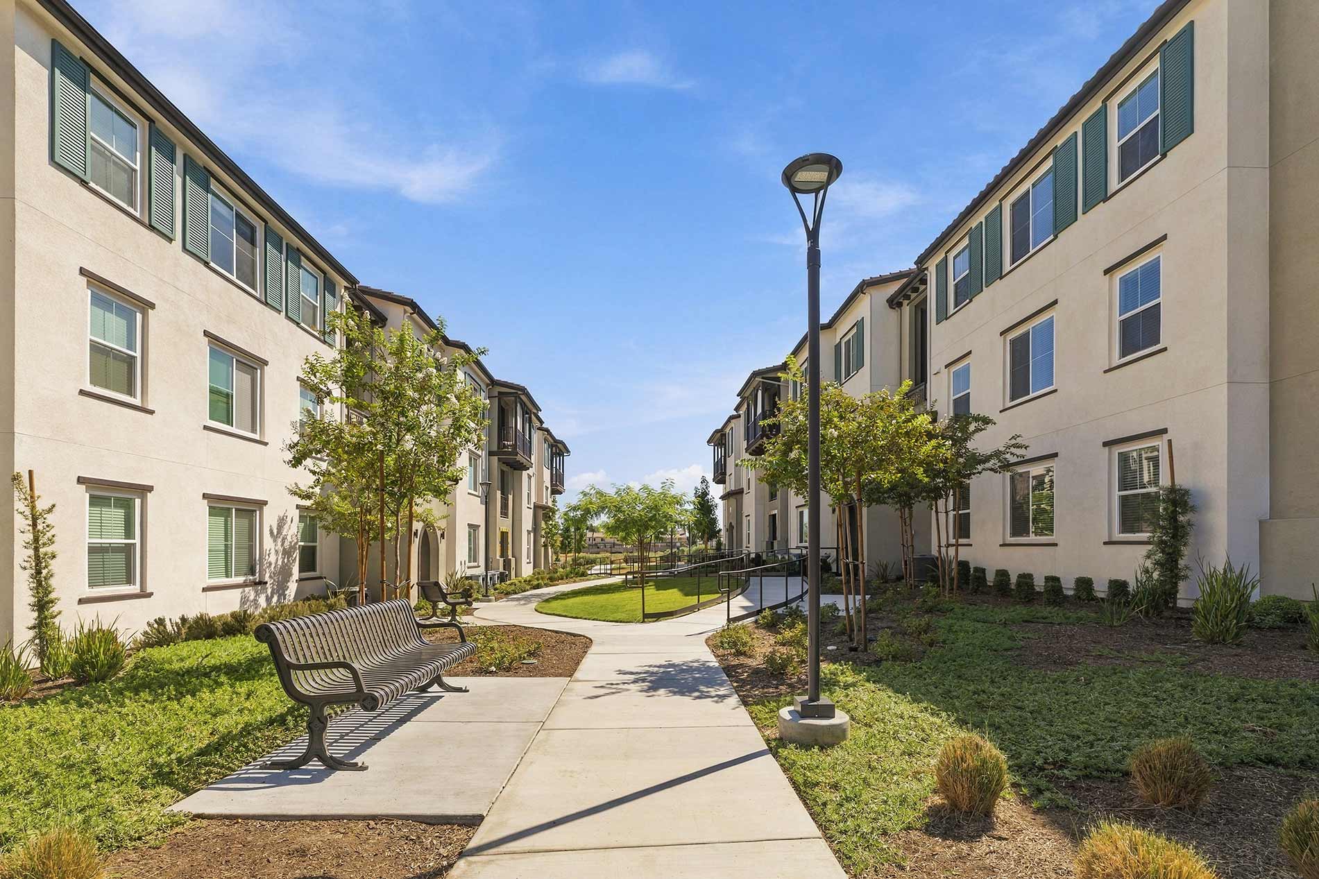 Avena building exterior