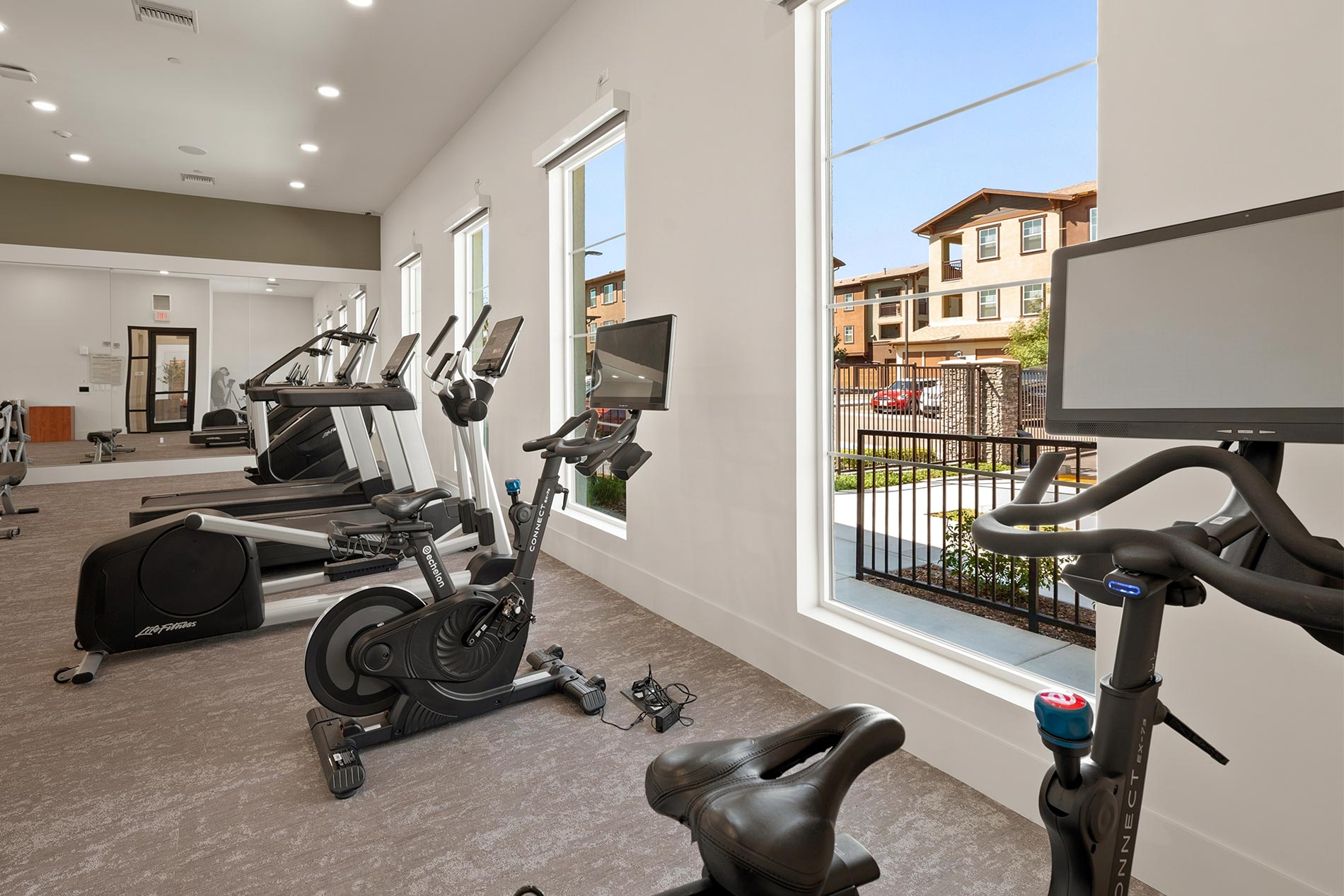 Avena fitness center