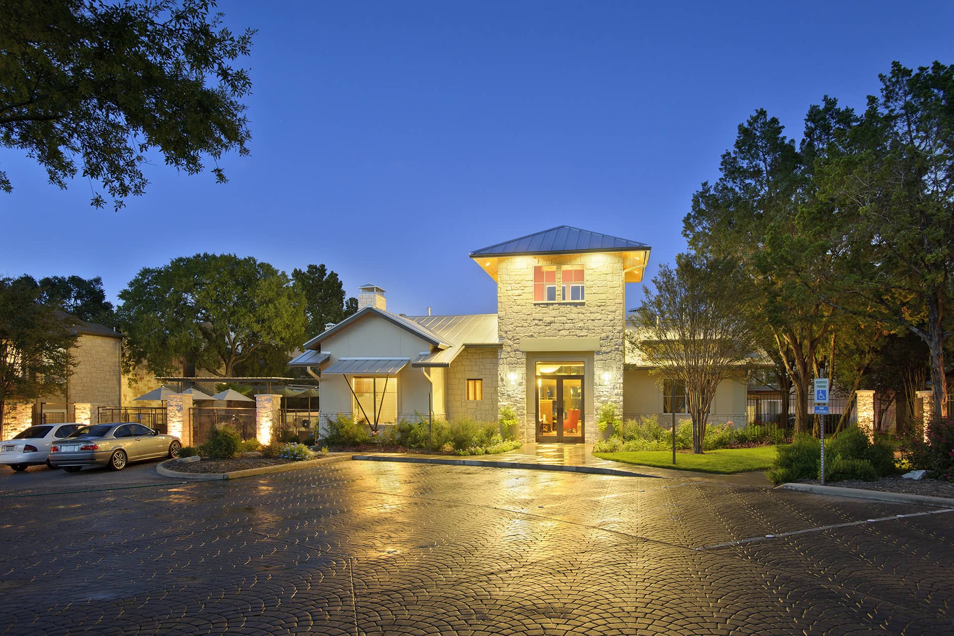 Barton Creek Landing Main Office