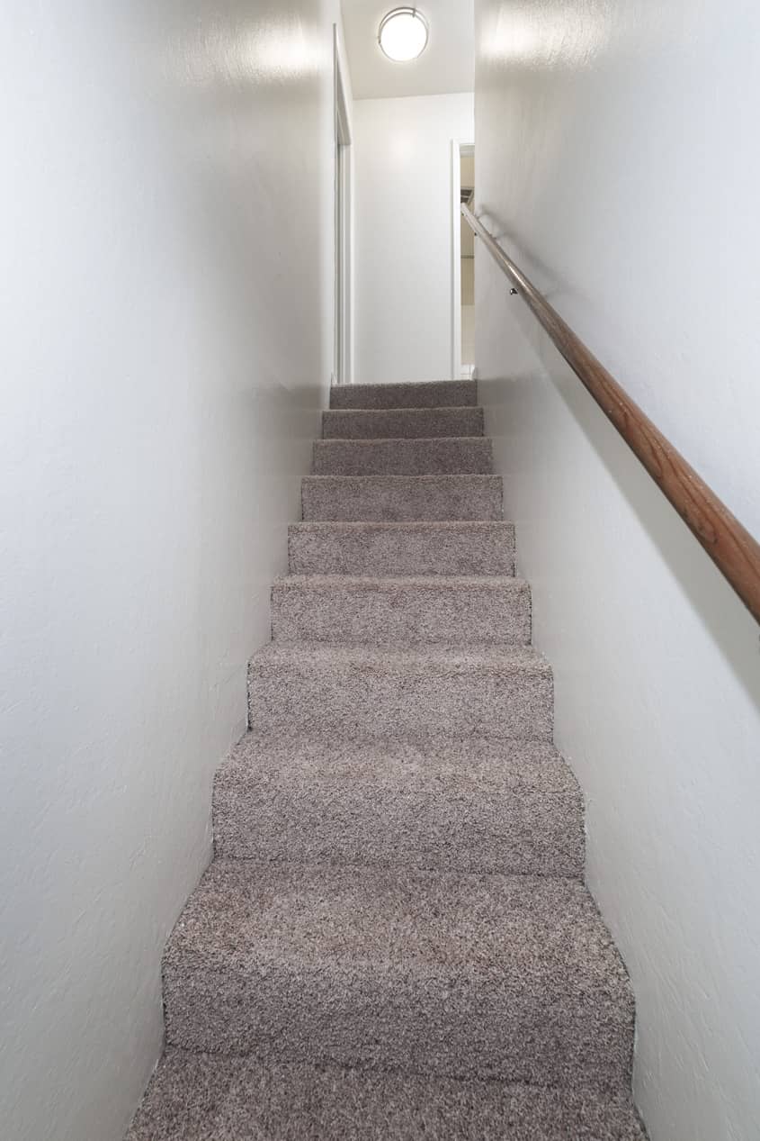 Bay Terrace Stairs