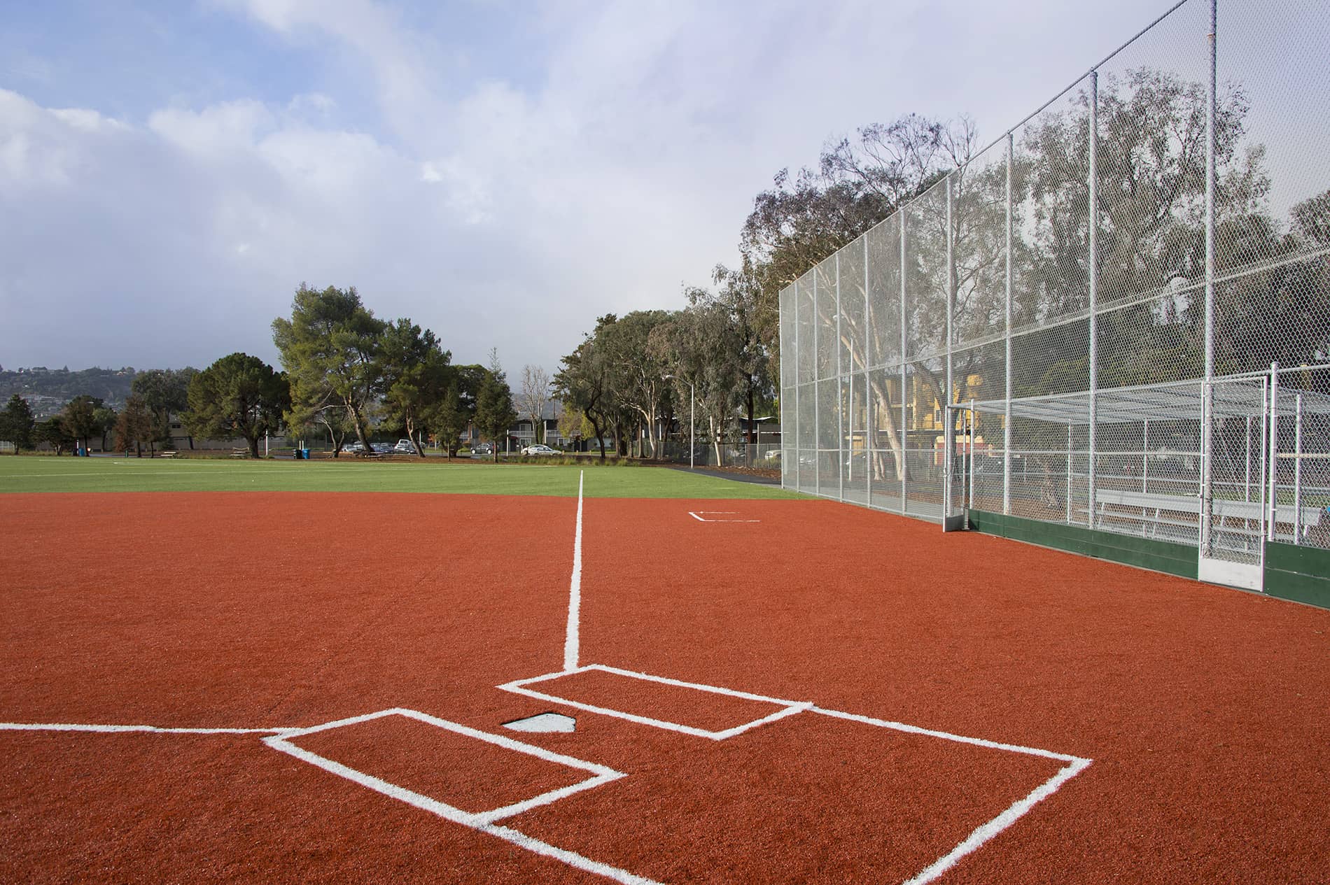 Bay Terrace Baseball Field