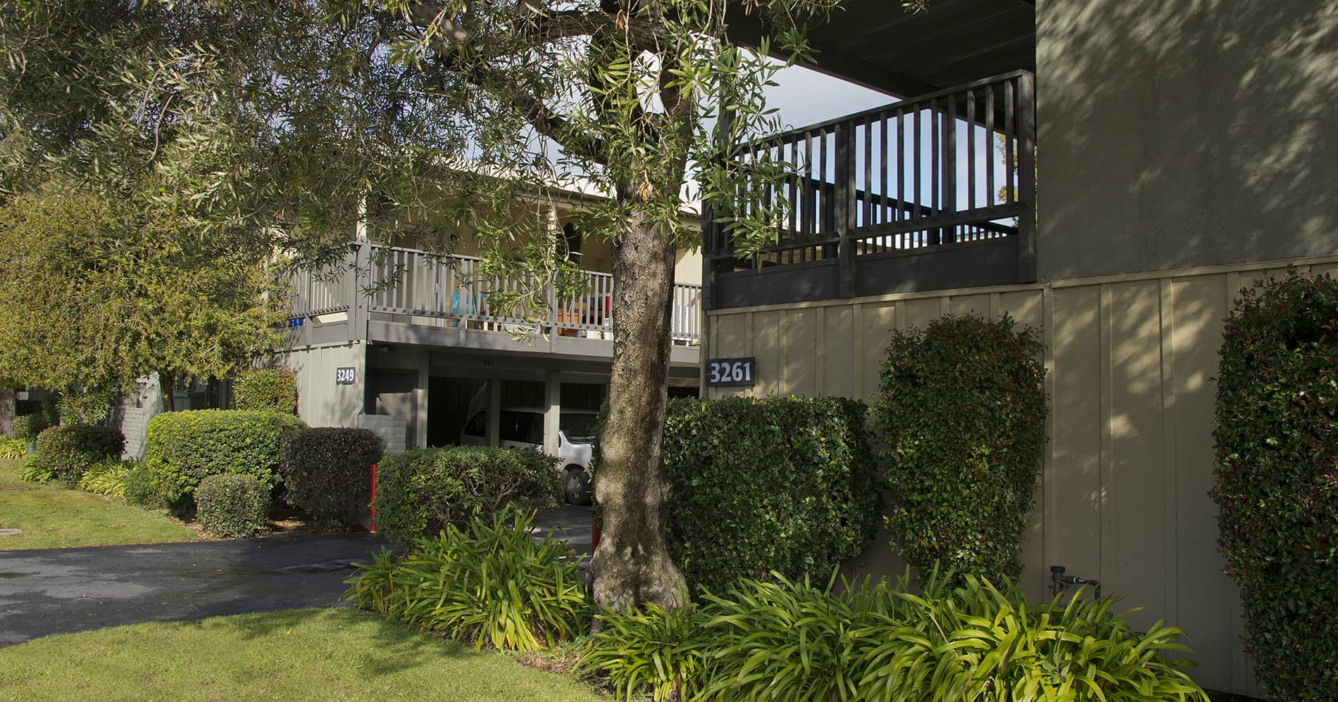 Bay View Terrace Apartments South San Francisco