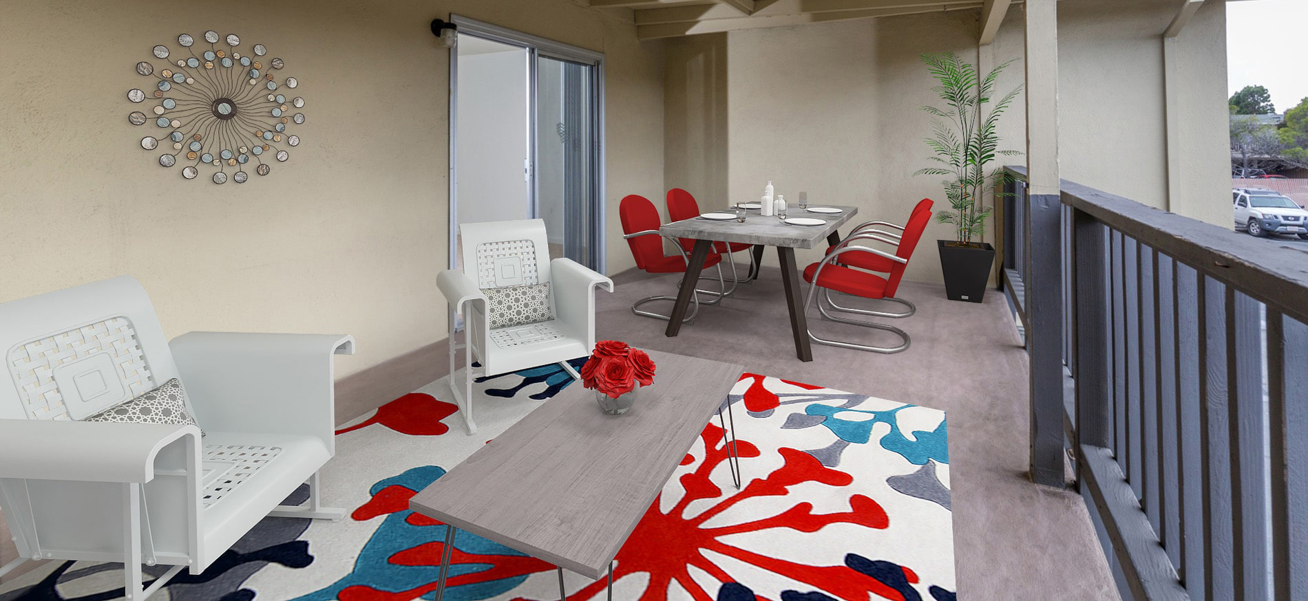 Bay Terrace Patio