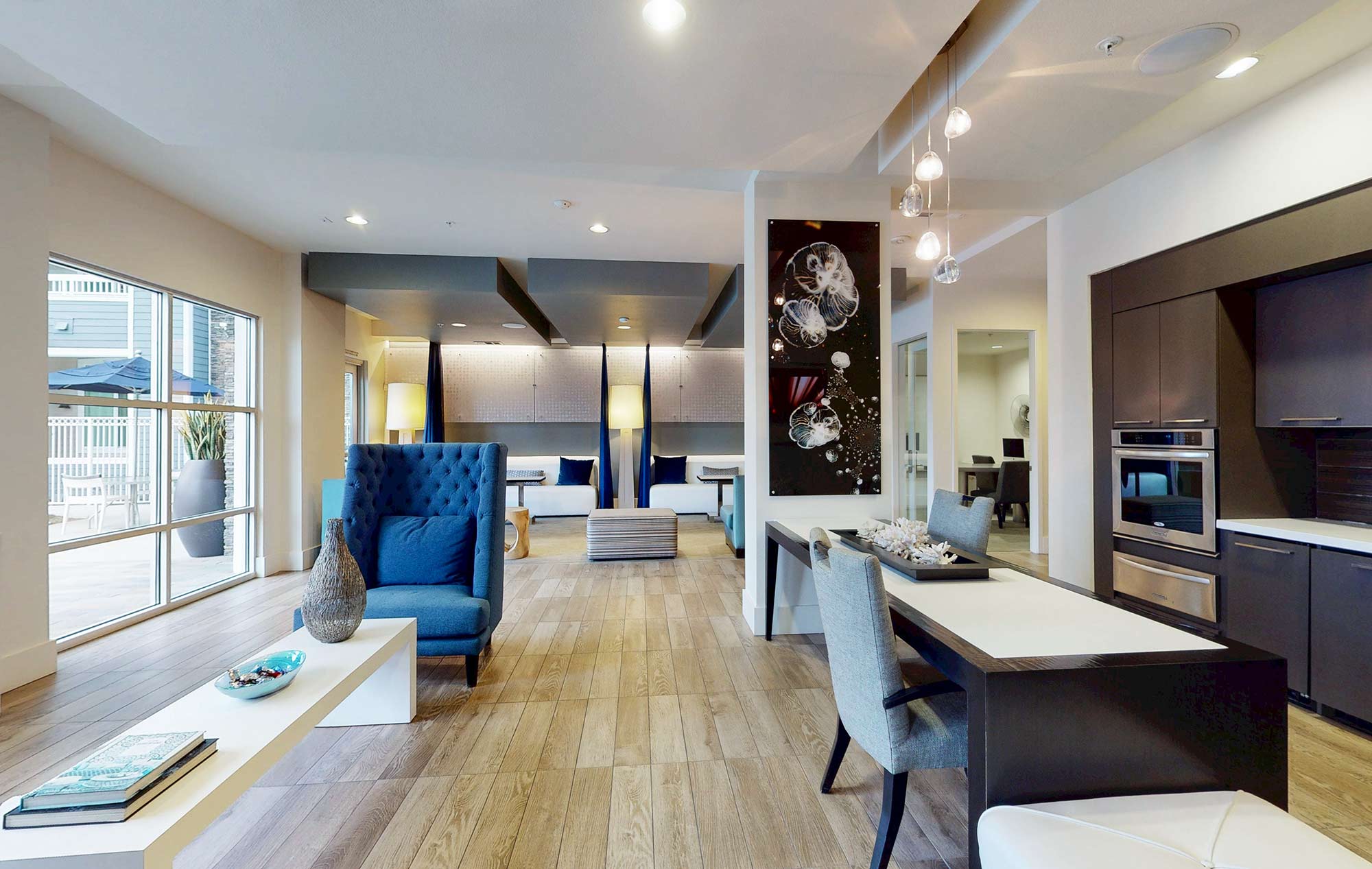 Beach And Ocean Clubhouse