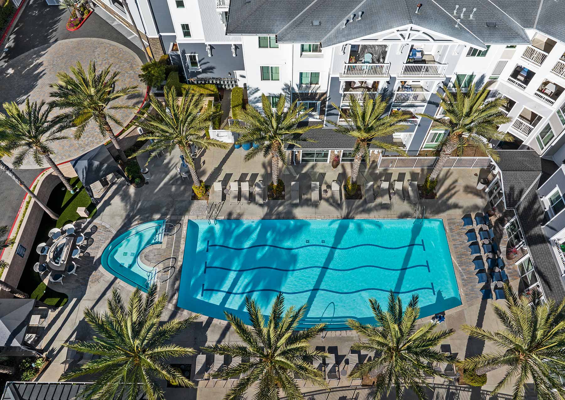 Beach and Ocean Apartments in Huntington Beach CA