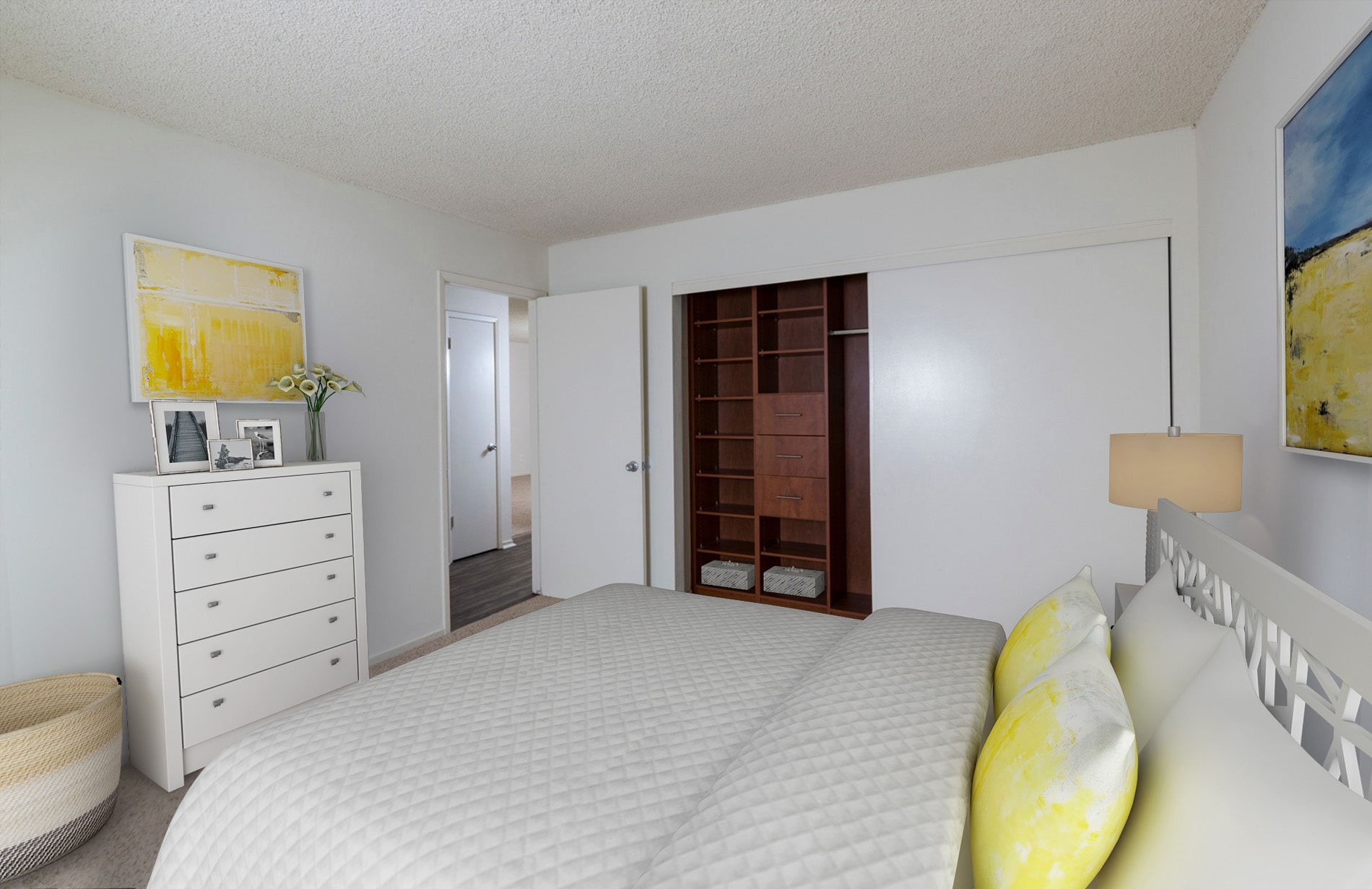 Birch Creek Bedroom