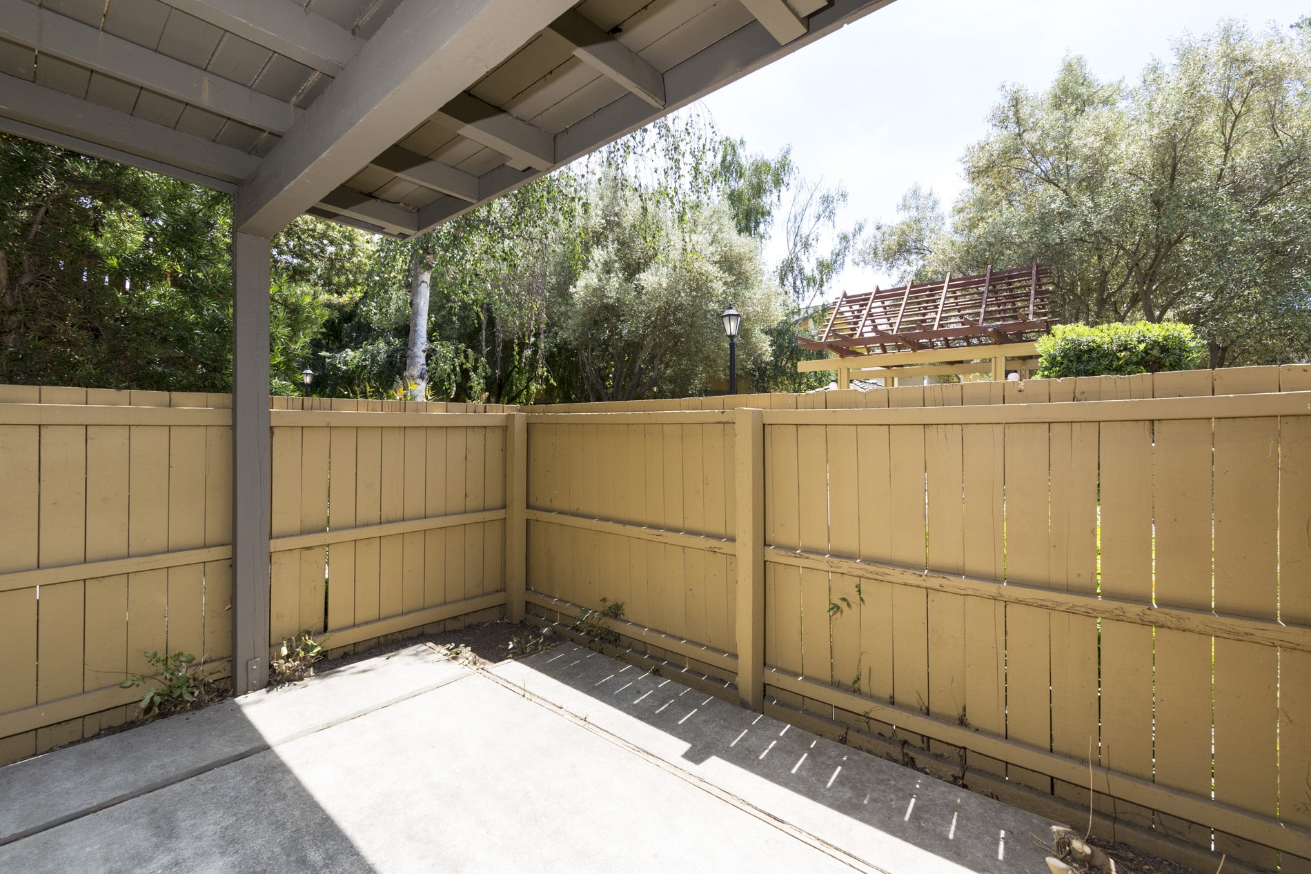 Birch Creek Patio