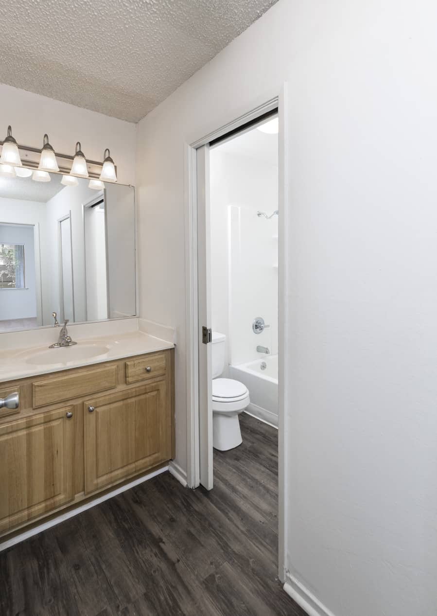 Birch Creek Bathroom