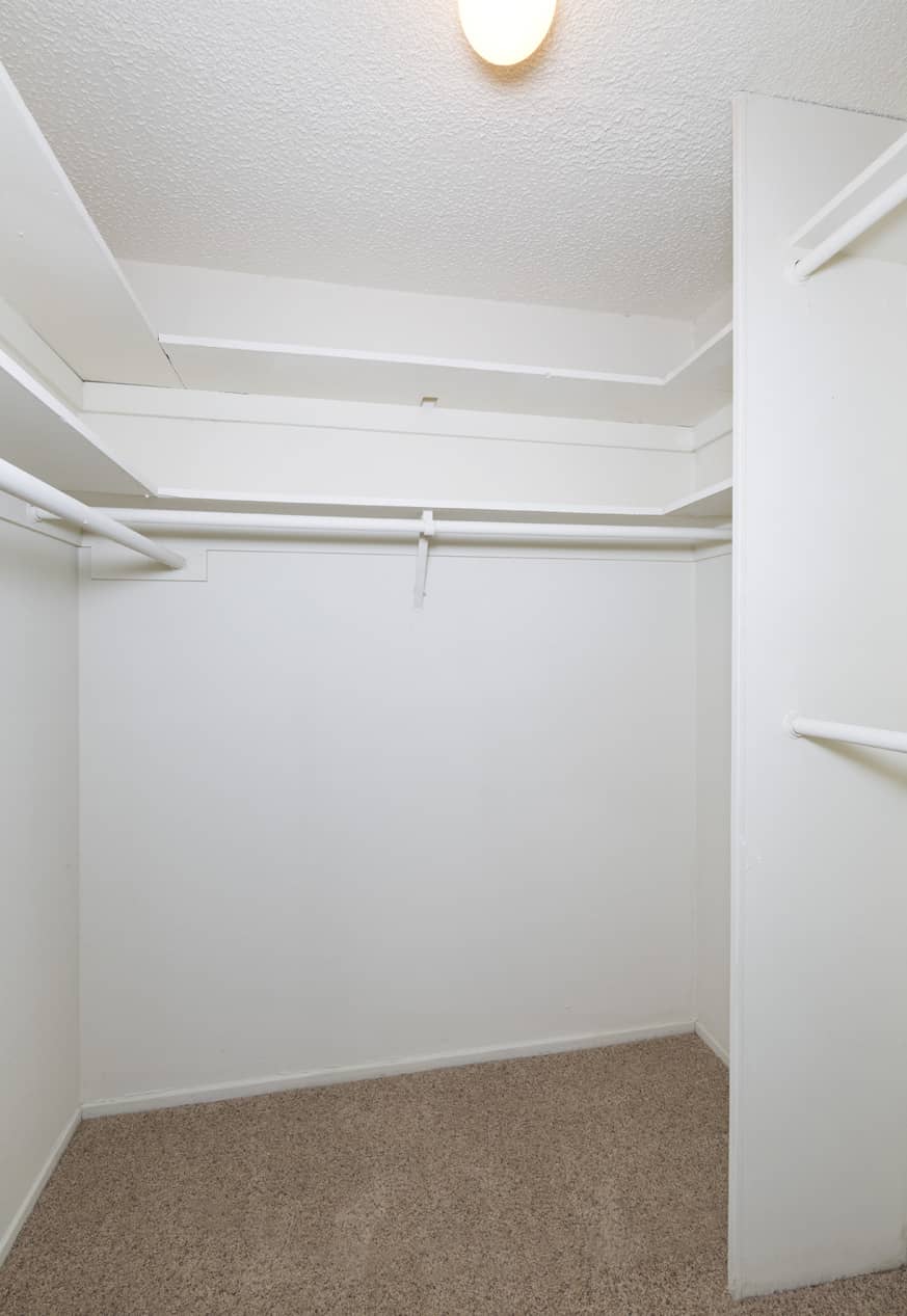 Birch Creek Closet