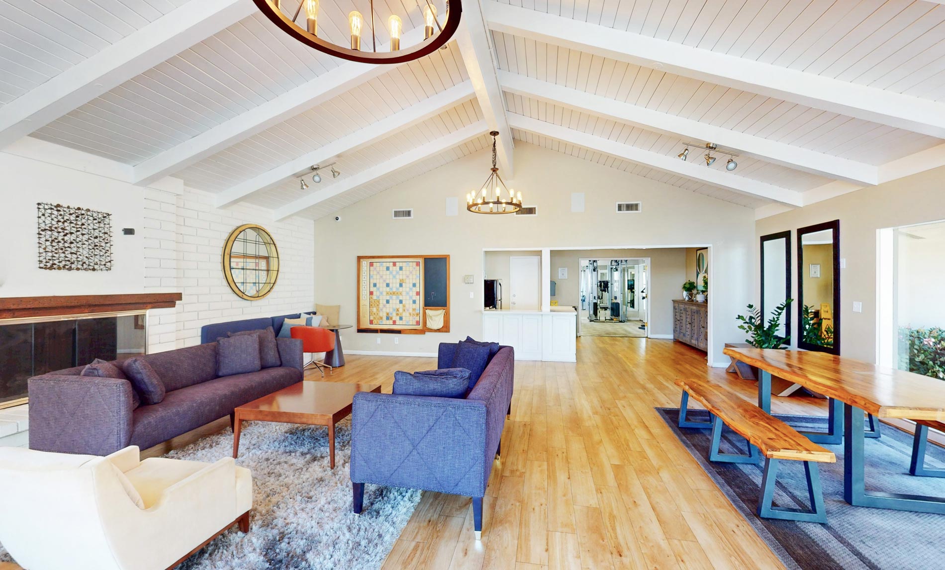 Birch Creek clubhouse