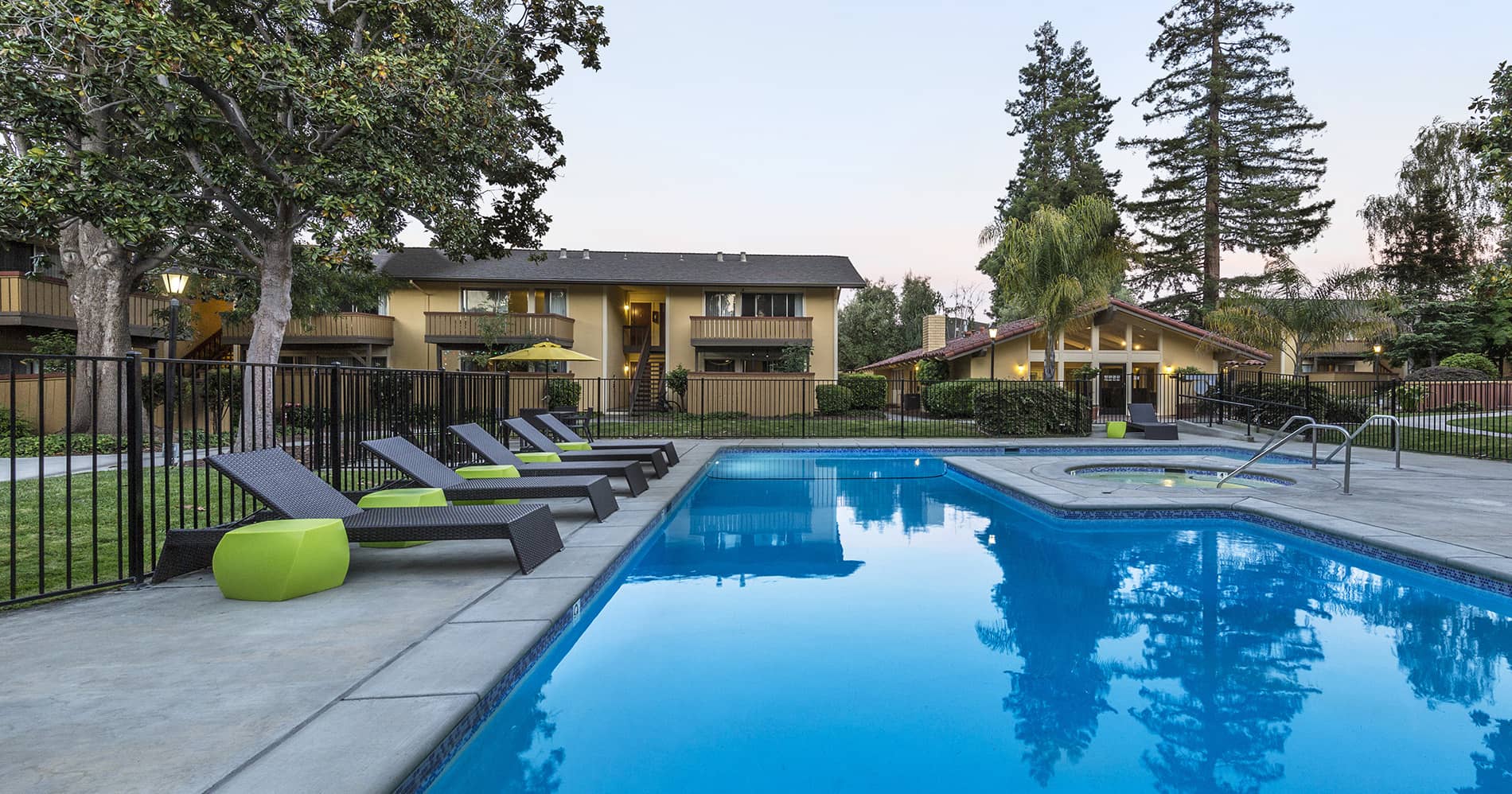 Birch Creek Apartment