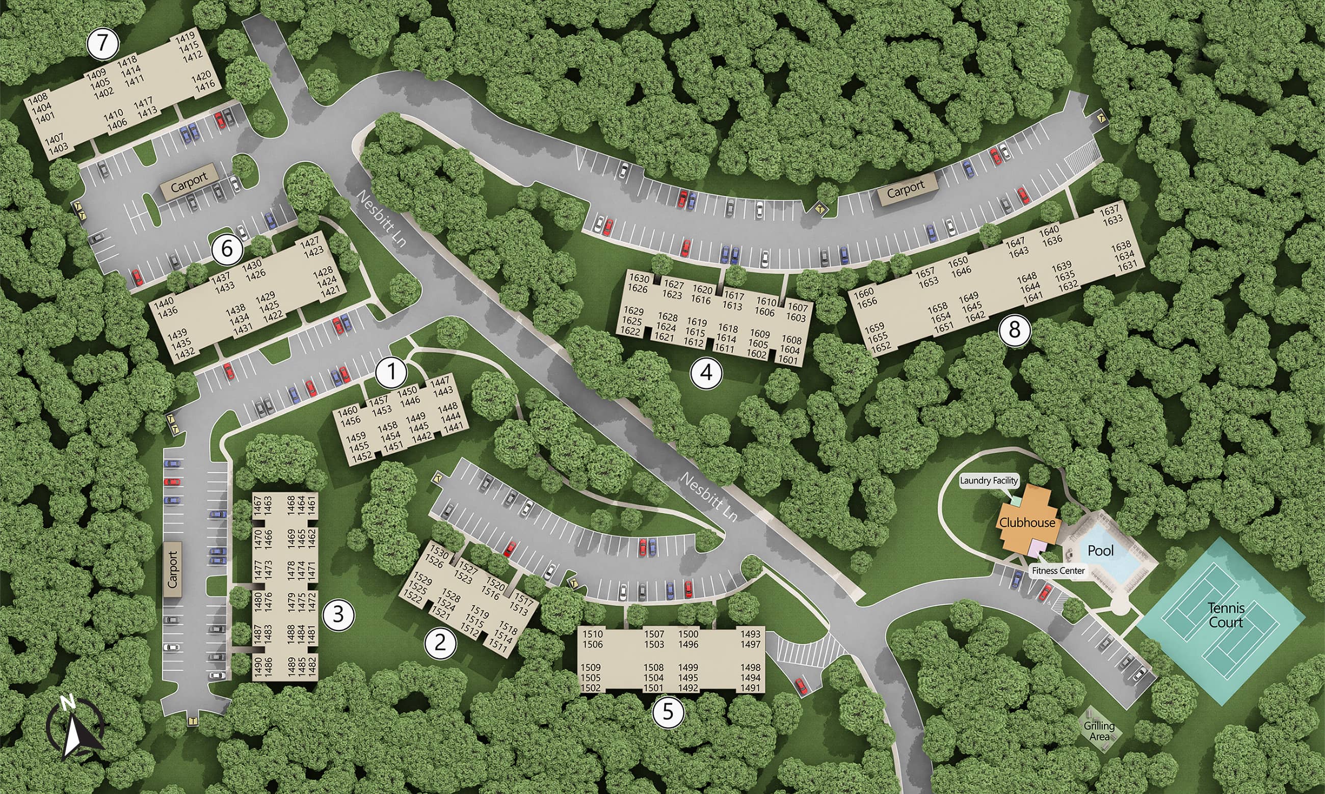 Interactive Map Breckenridge