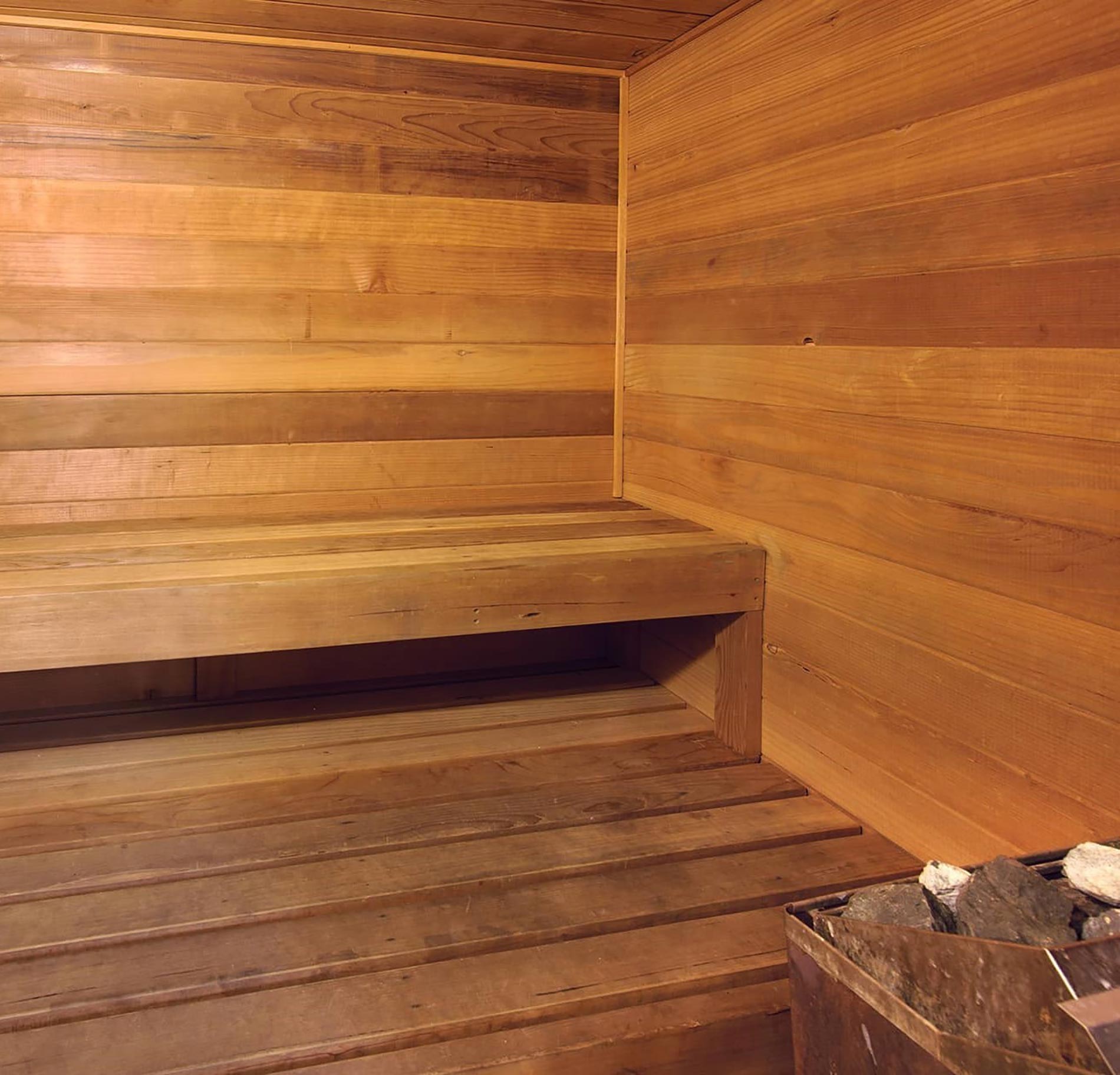 Breckenridge Sauna 