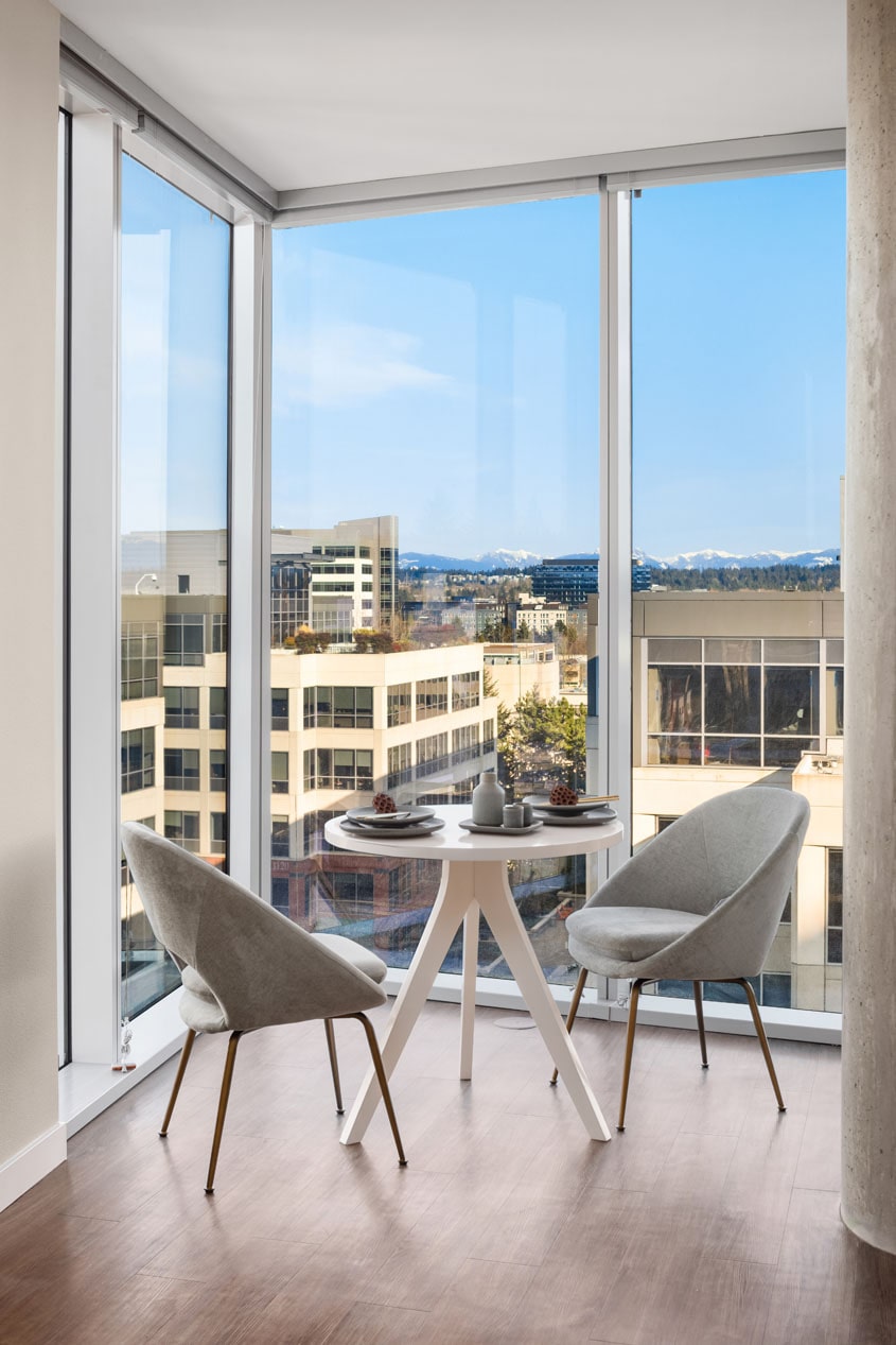 Photos and Tours of Brio Bellevue WA