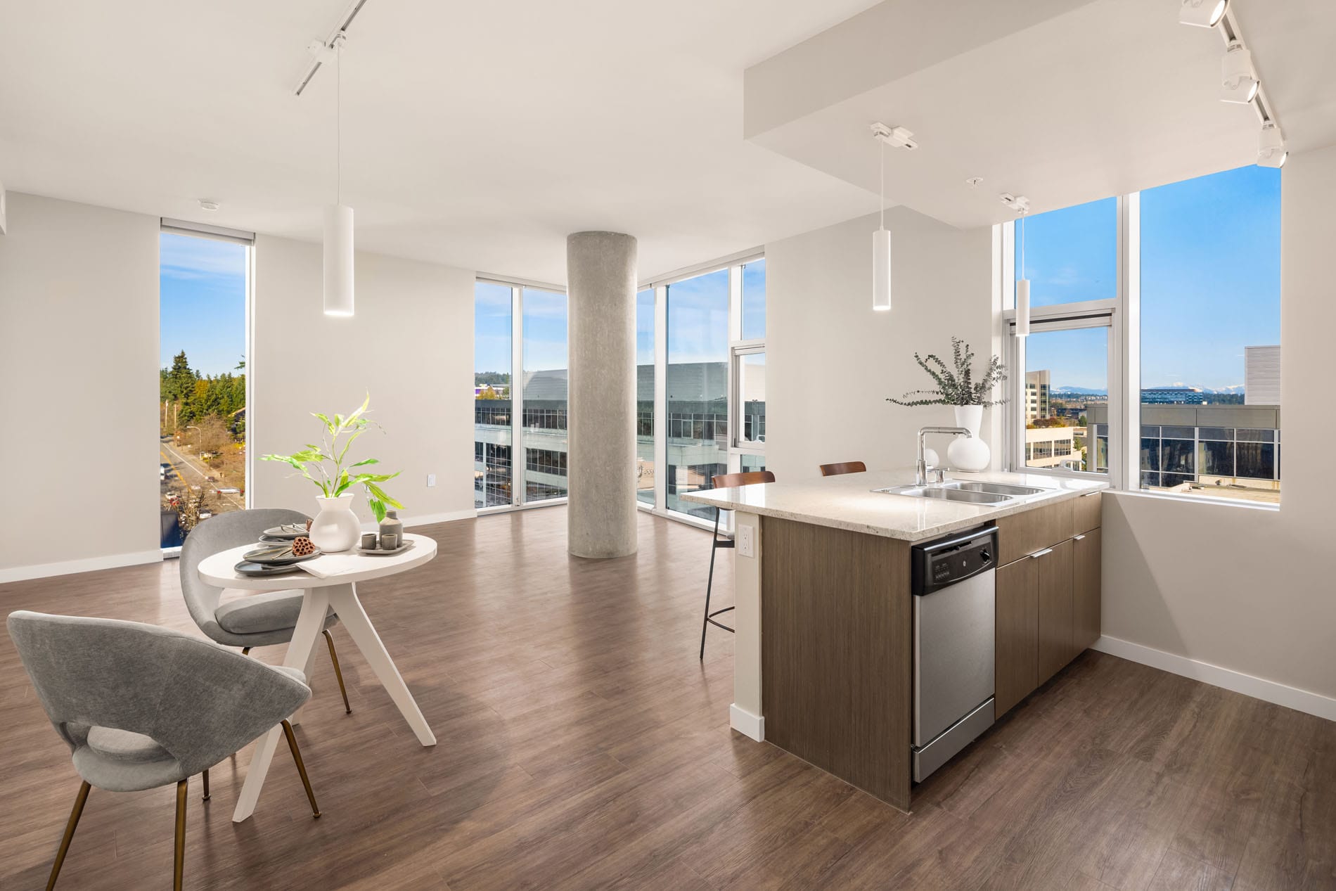 Photos and Tours of Brio Bellevue WA