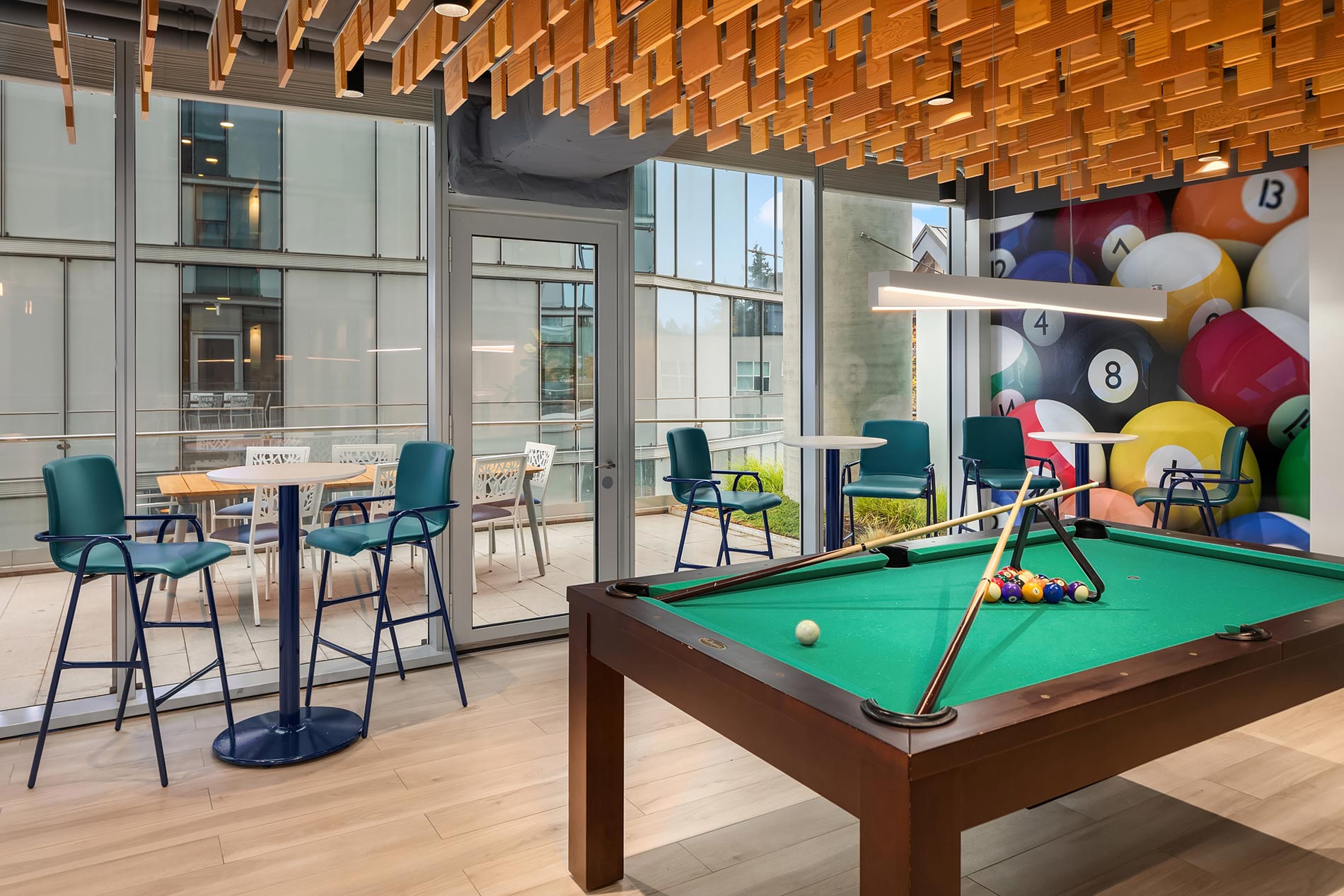 Brio resident lounge