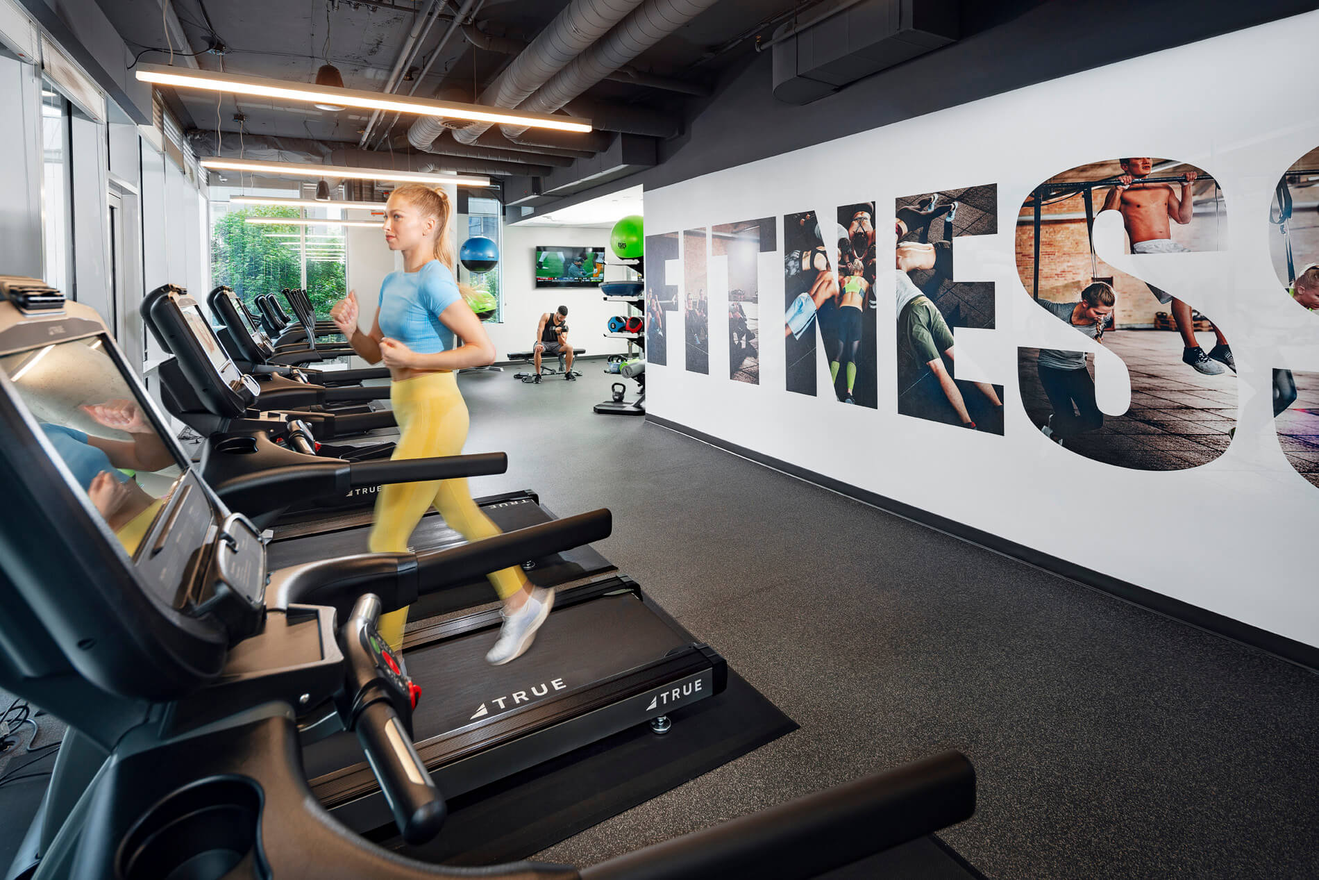 Brio Fitness Center