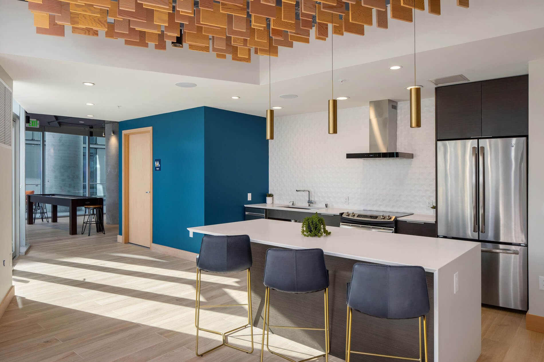 Brio Clubhouse