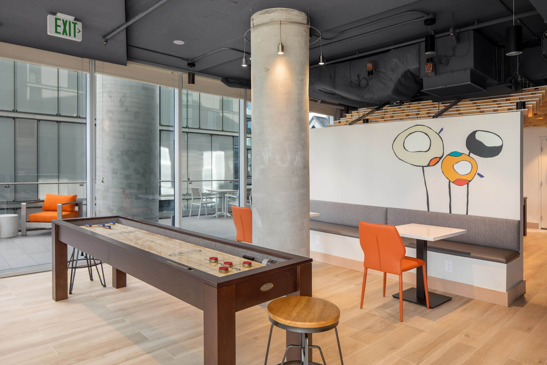 Brio Clubhouse