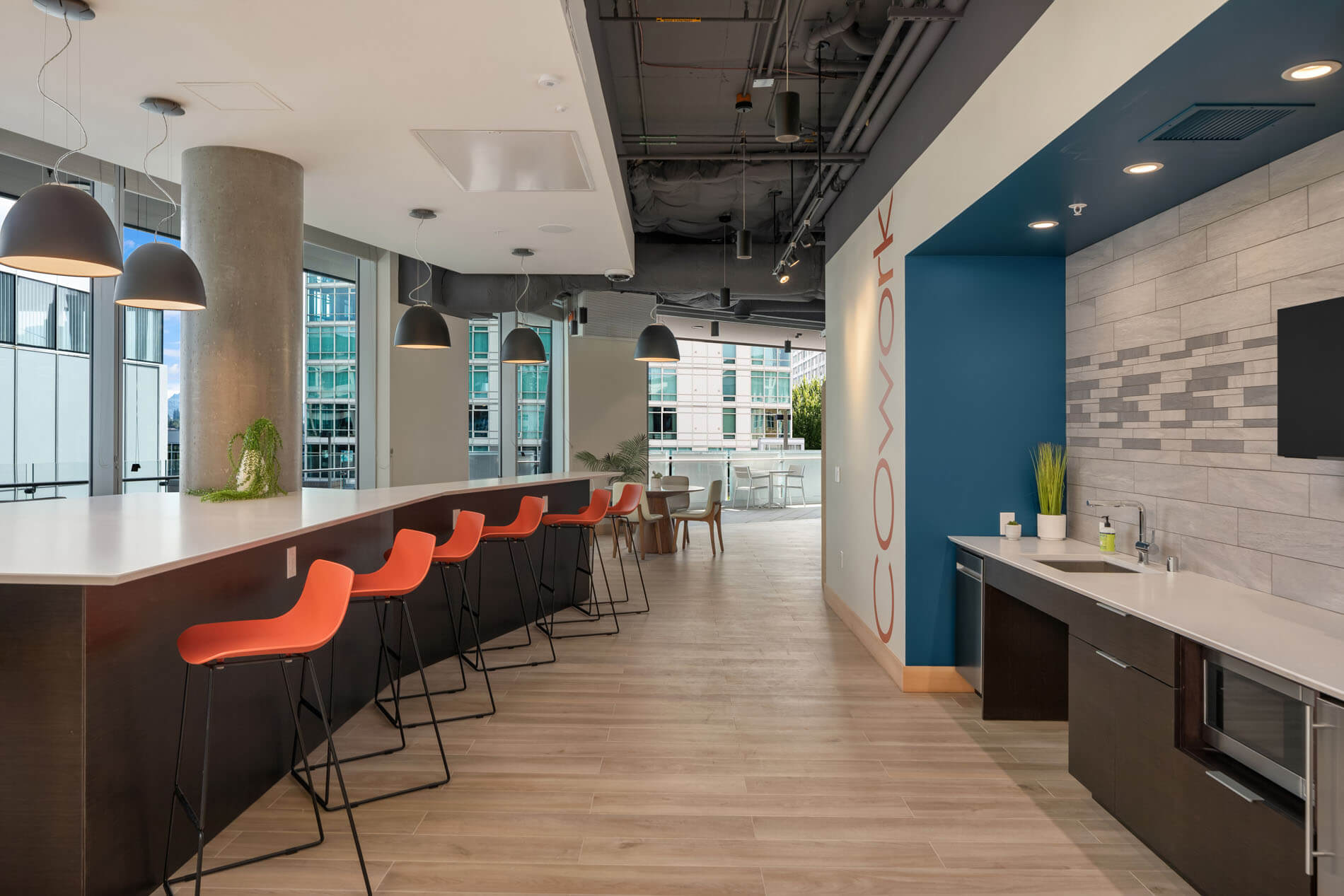 Brio Coworking Space