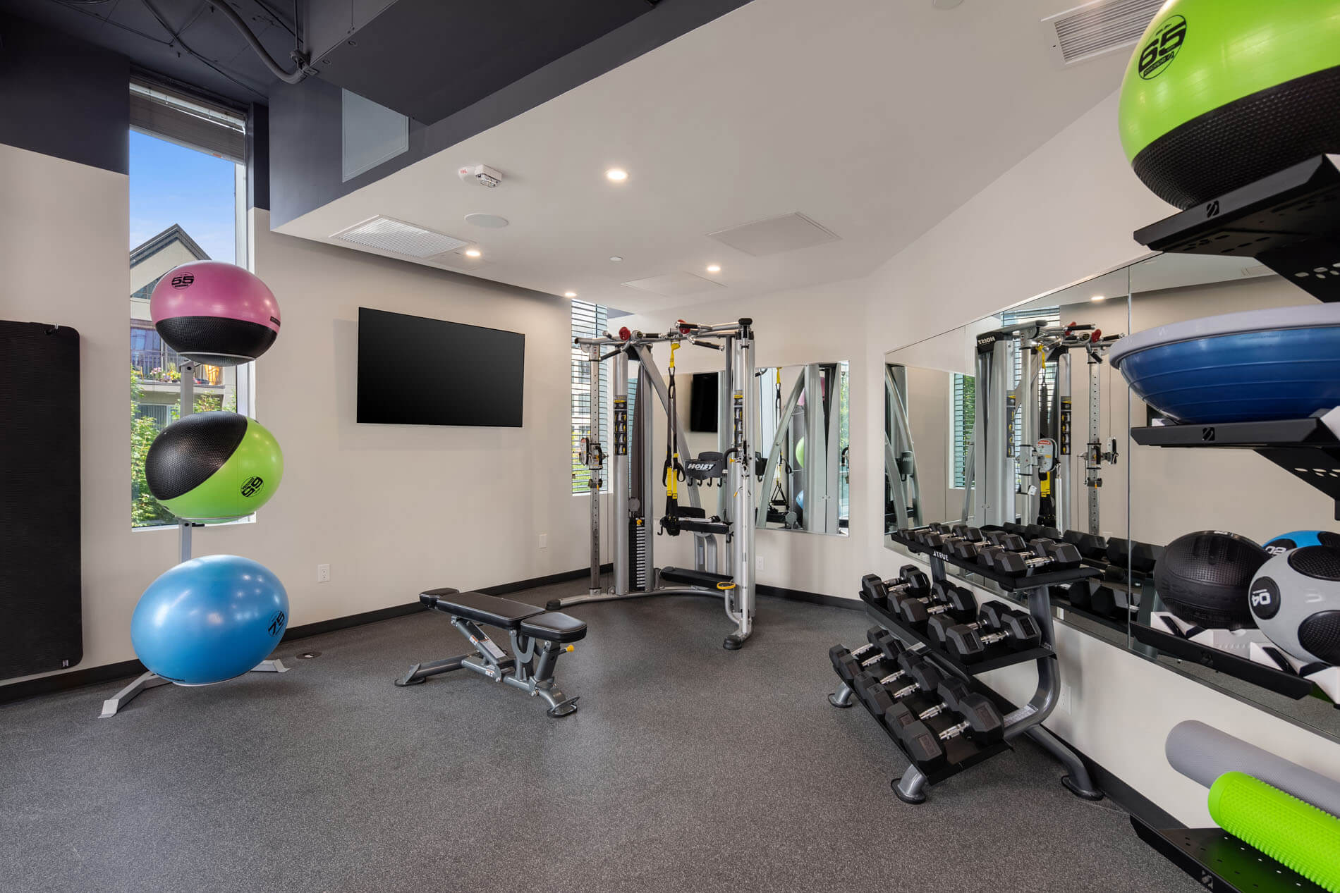 Brio Fitness Center