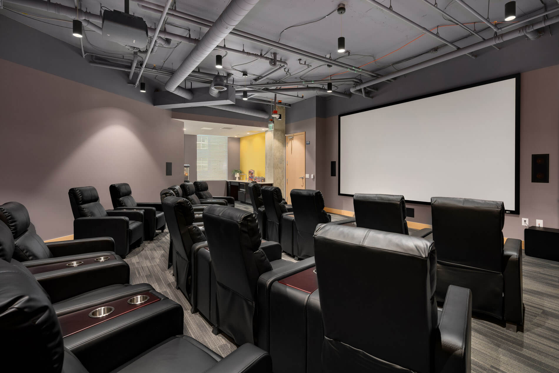 Brio Movie Room