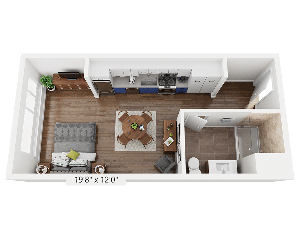 Studio E1A