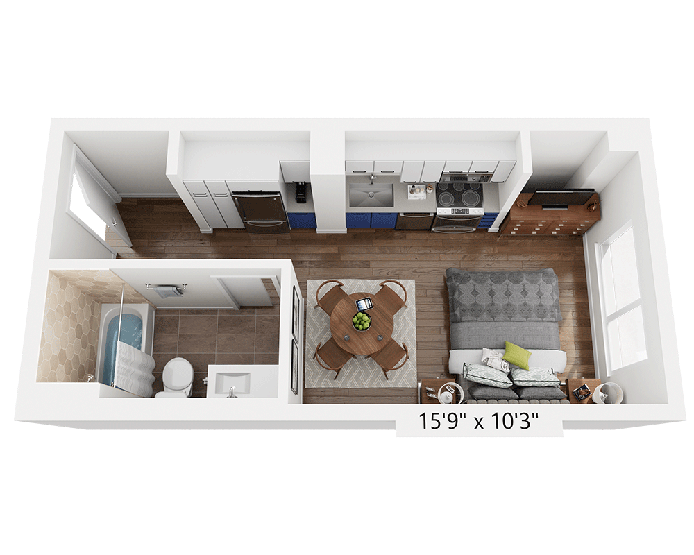 Studio E1B