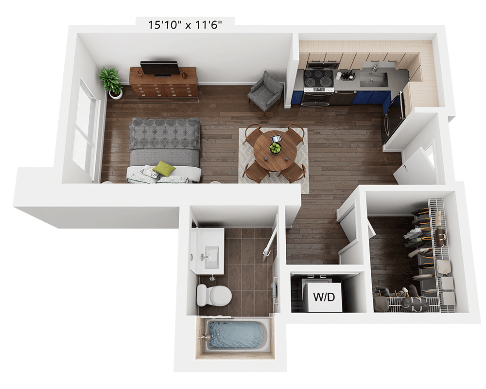 Studio  E1CC