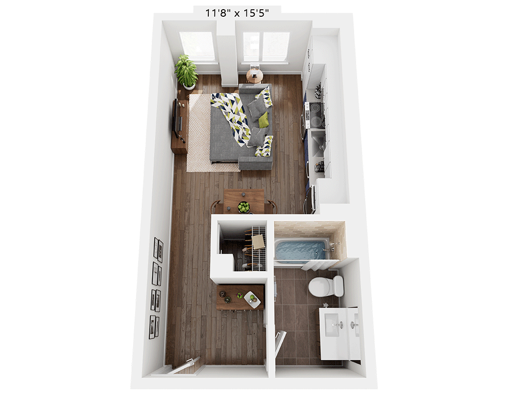 Studio E1H