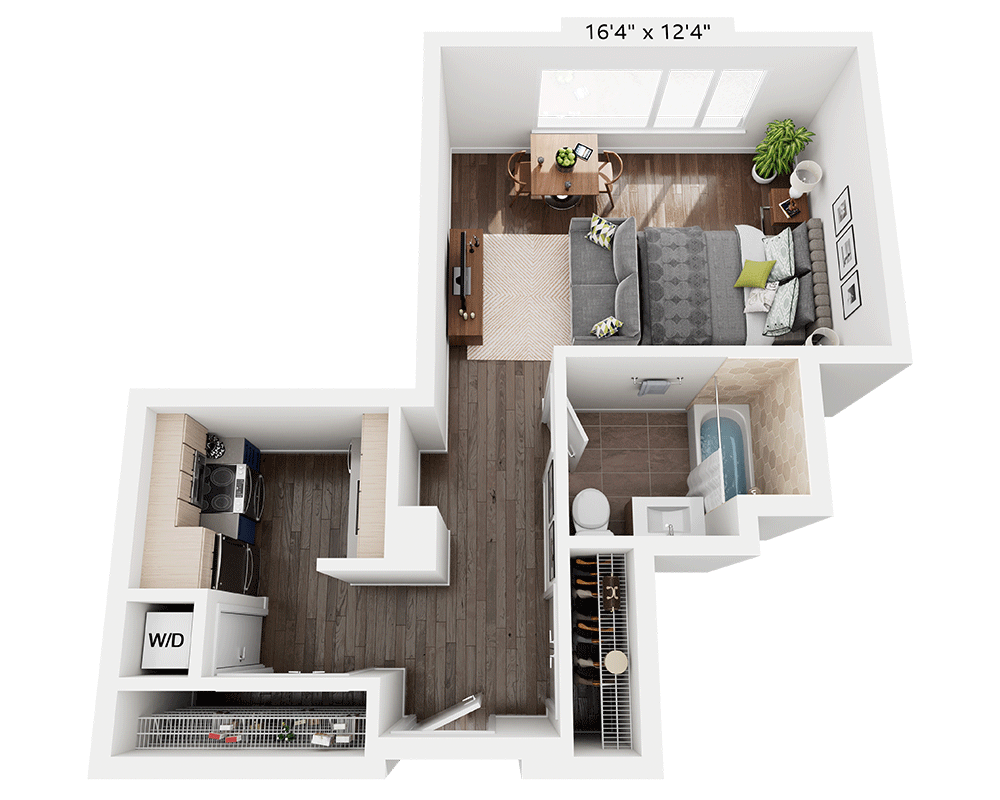 Studio E1V