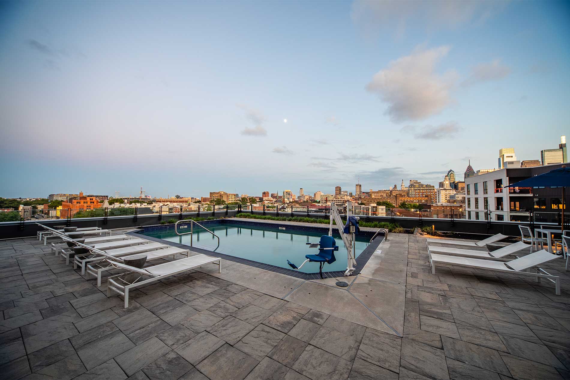 Broadridge swimming pool