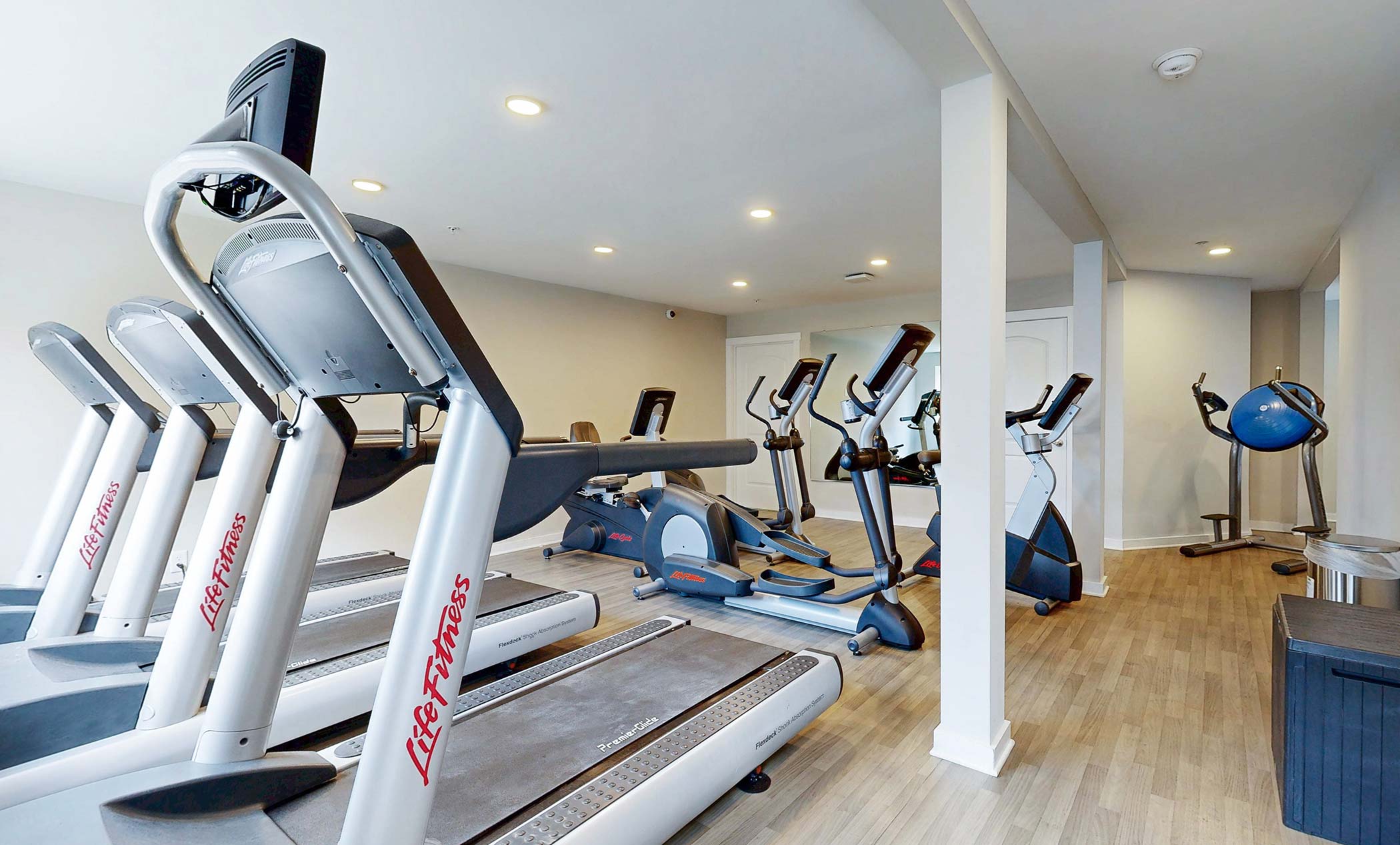 Brookridge Fitness Center