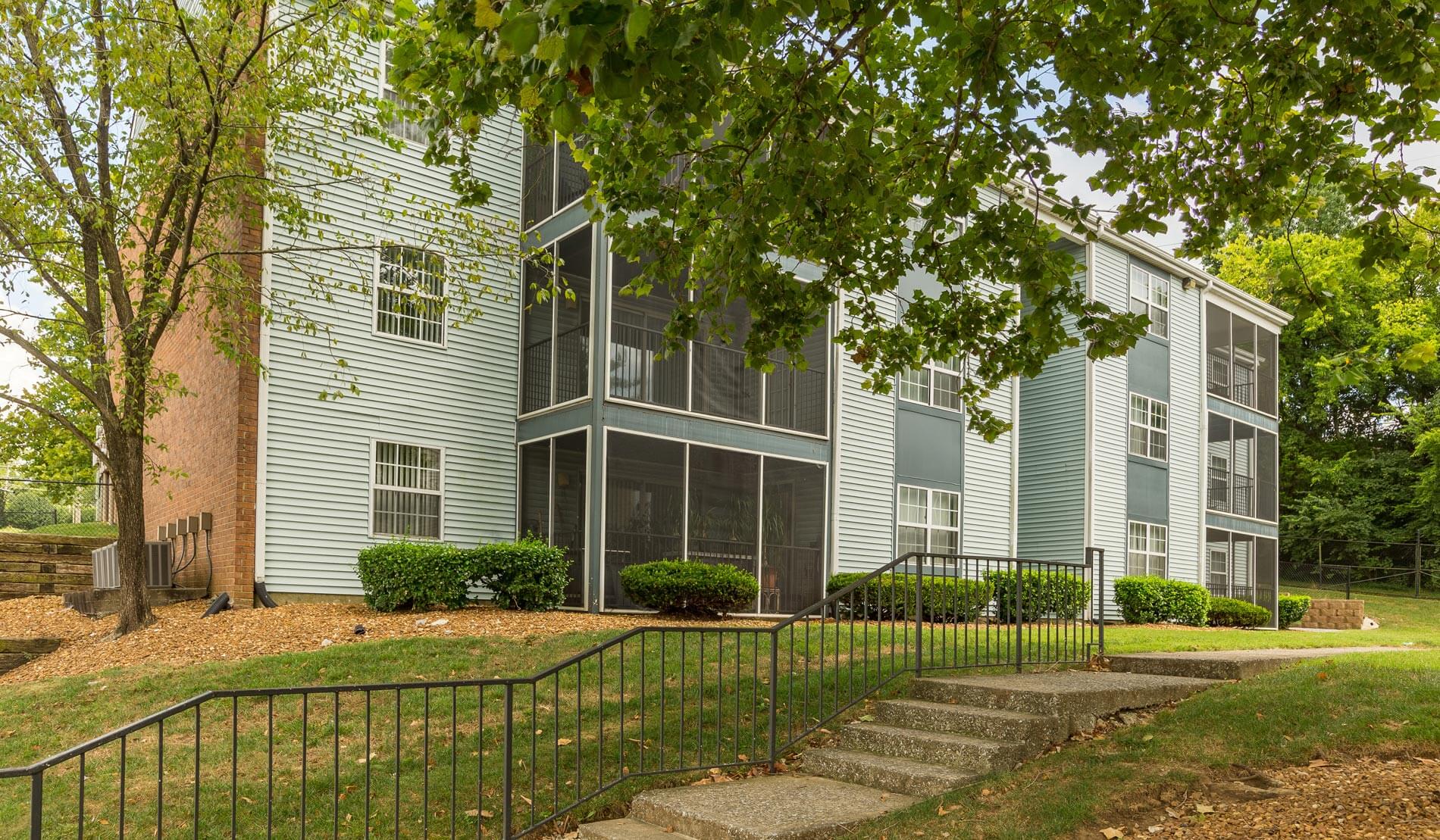 Brookridge Exterior building