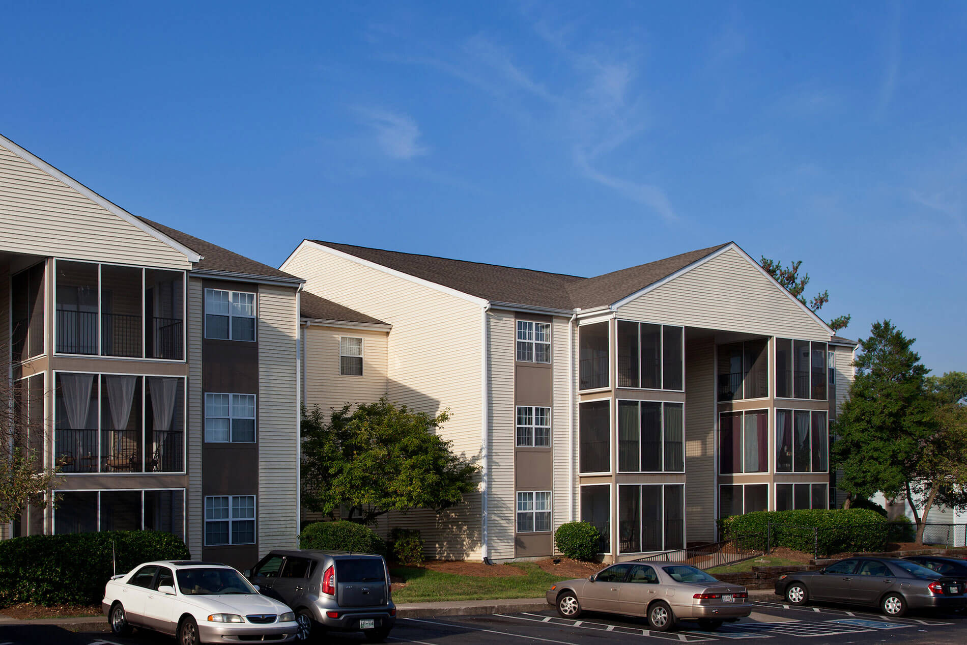 Brookridge exterior