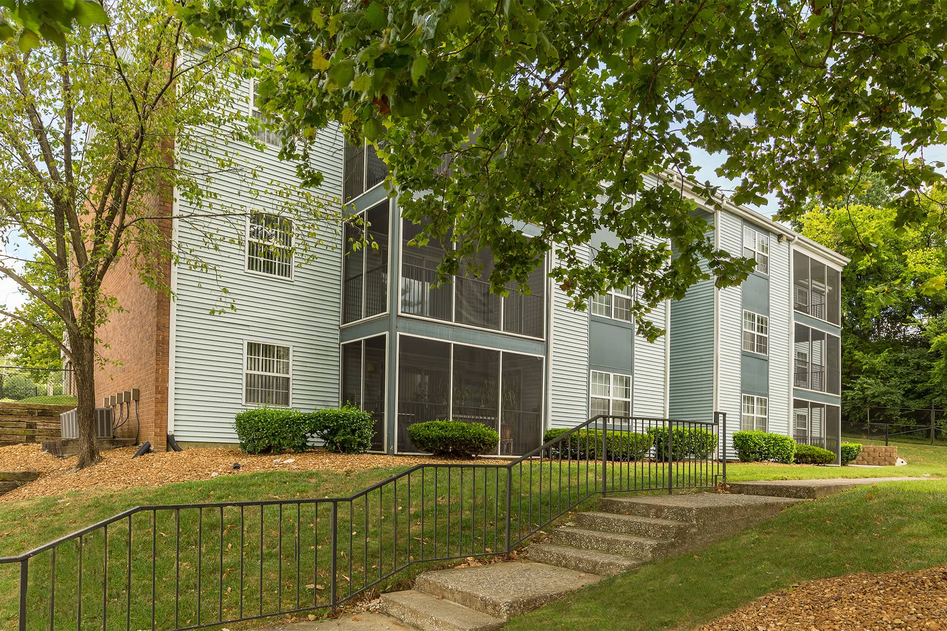 Brookridge Building Exterior