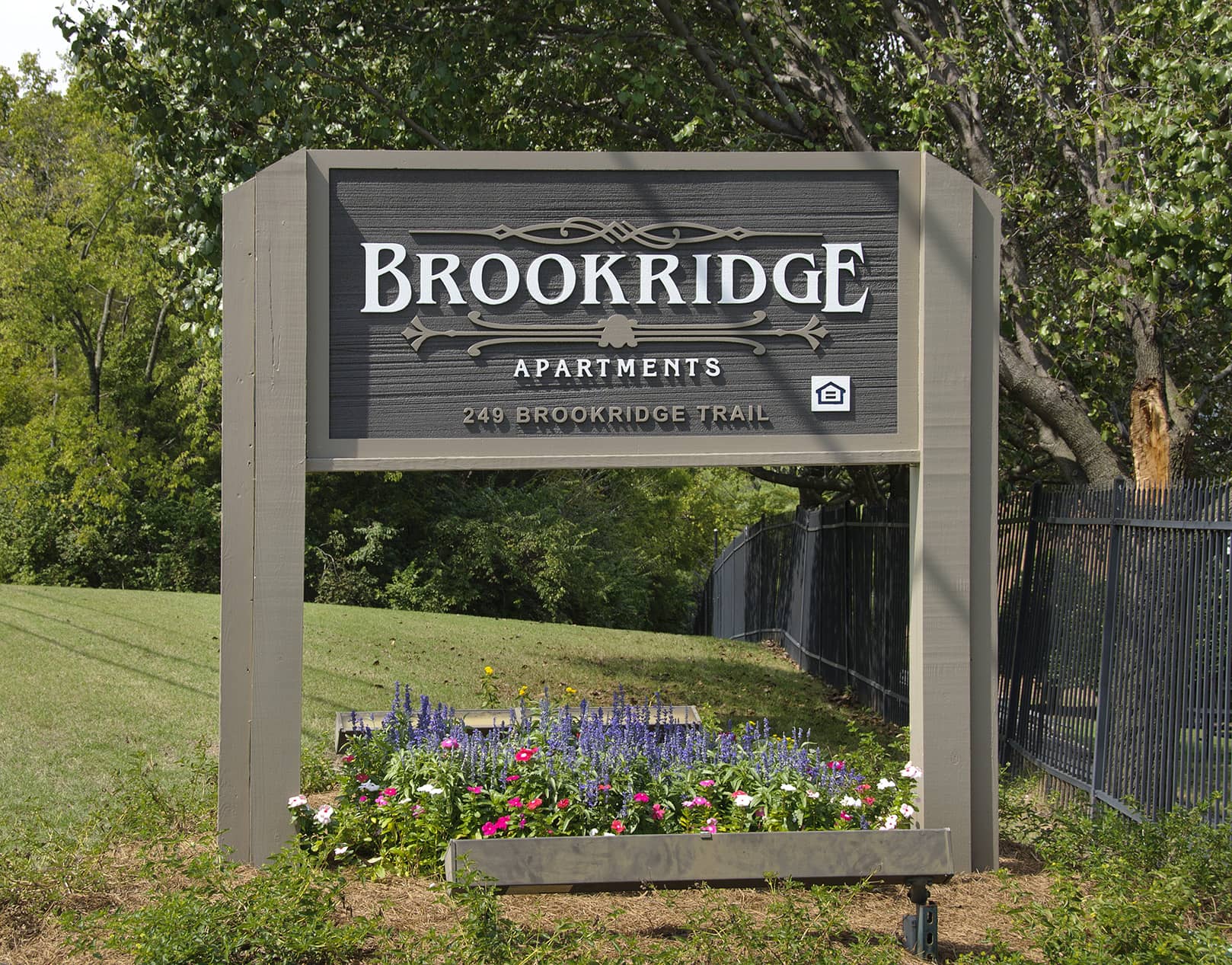 Brookridge Sign
