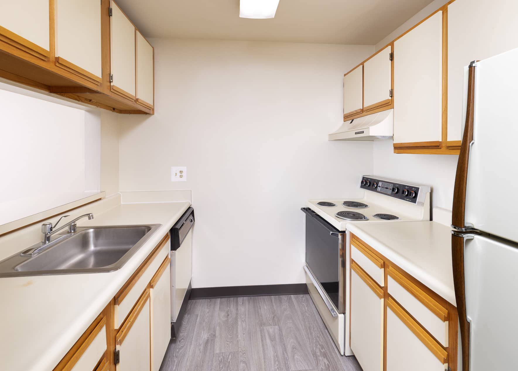 Calvert Walk Apartment Kitchen