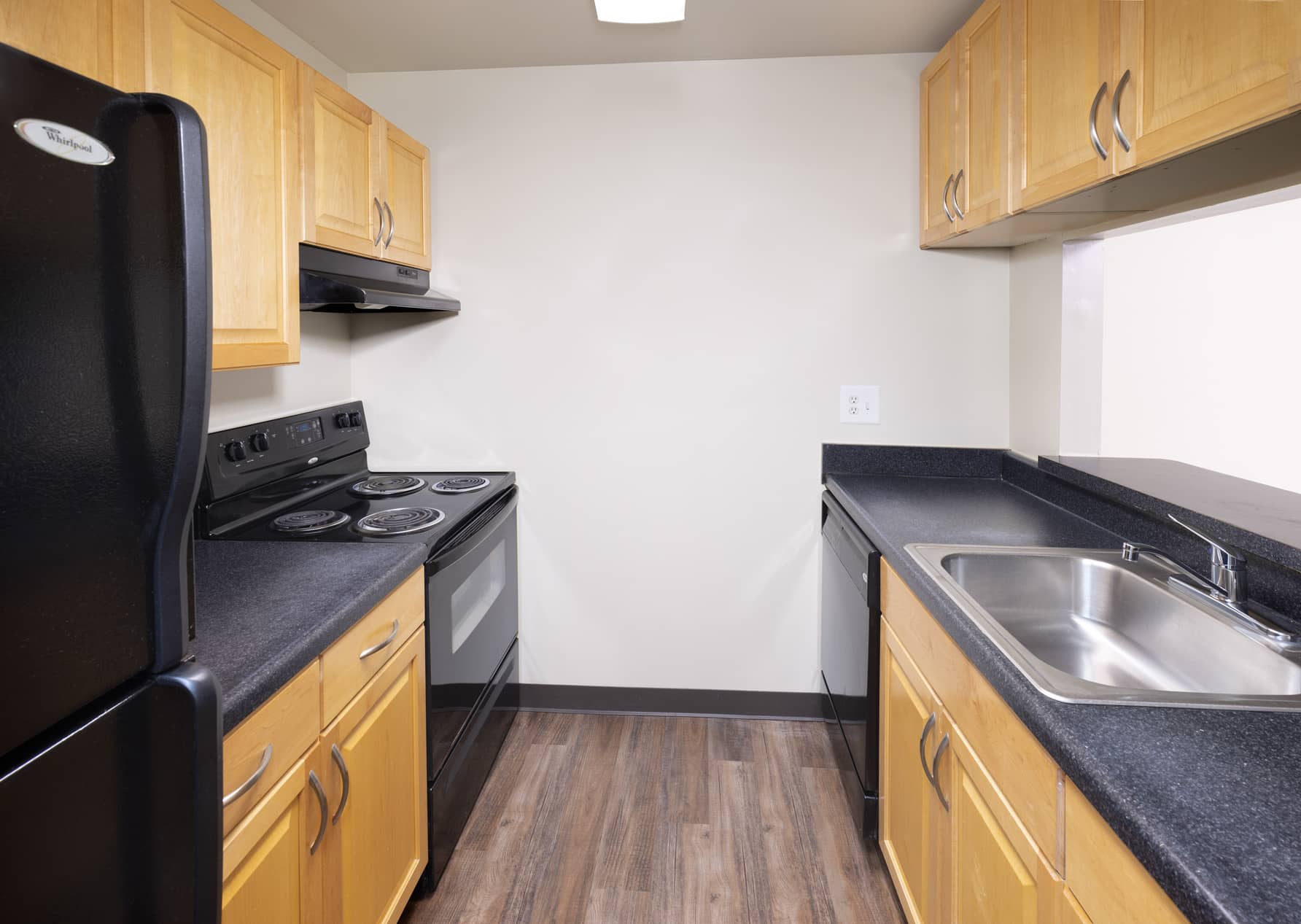 Calvert Walk Apartment Kitchen