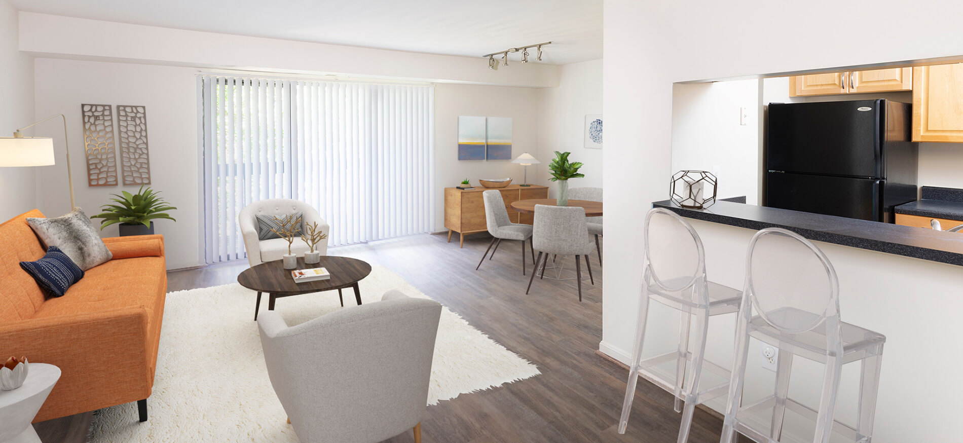 Calvert's Walk Apartments in Bel Air | UDR Apartments