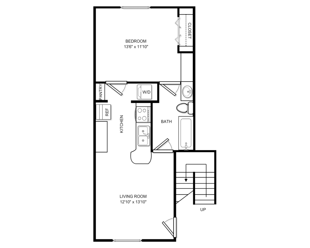 Apartments And Pricing For Cambridge Woods Tampa