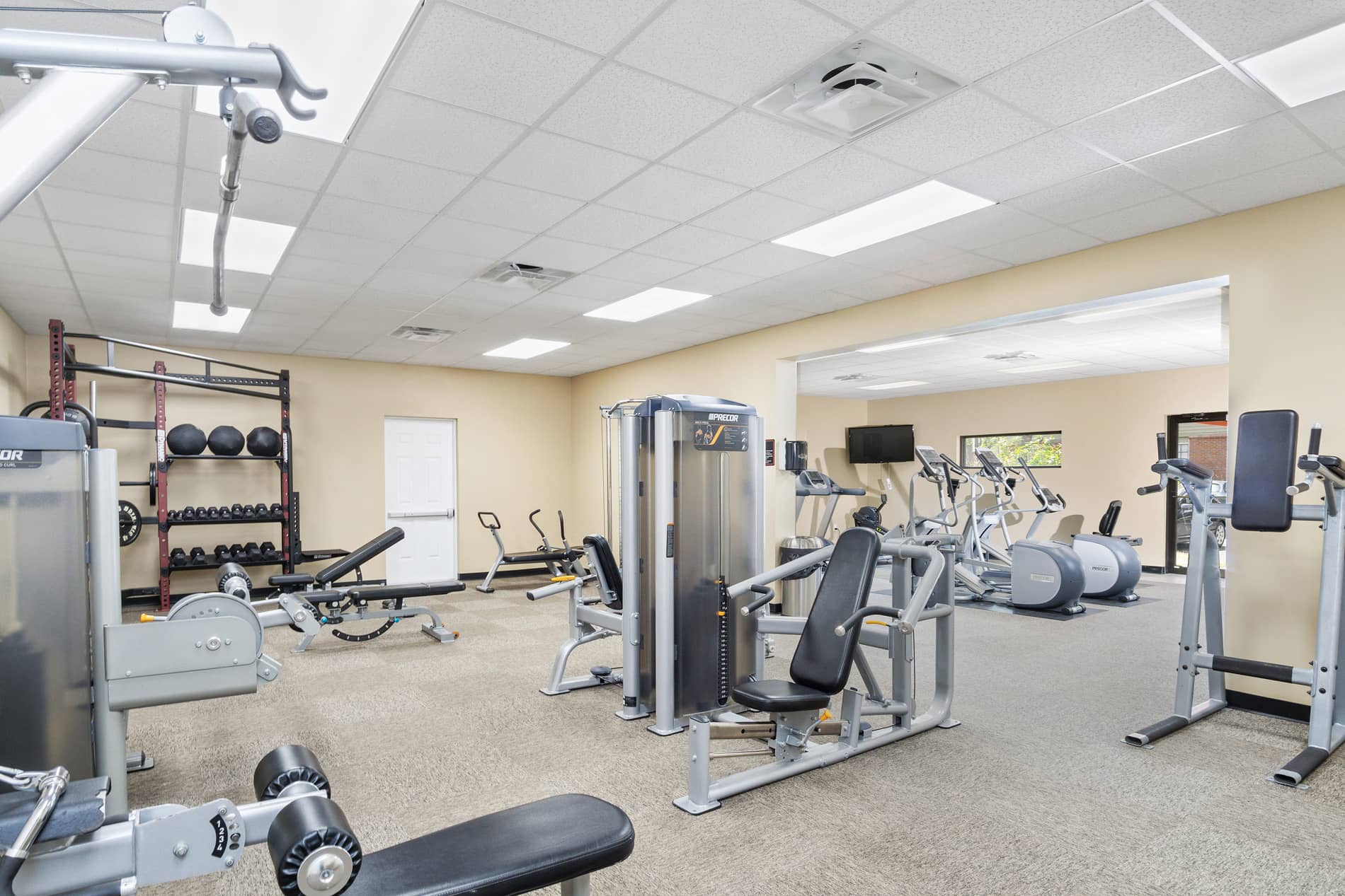 Cambridge Woods Fitness Center